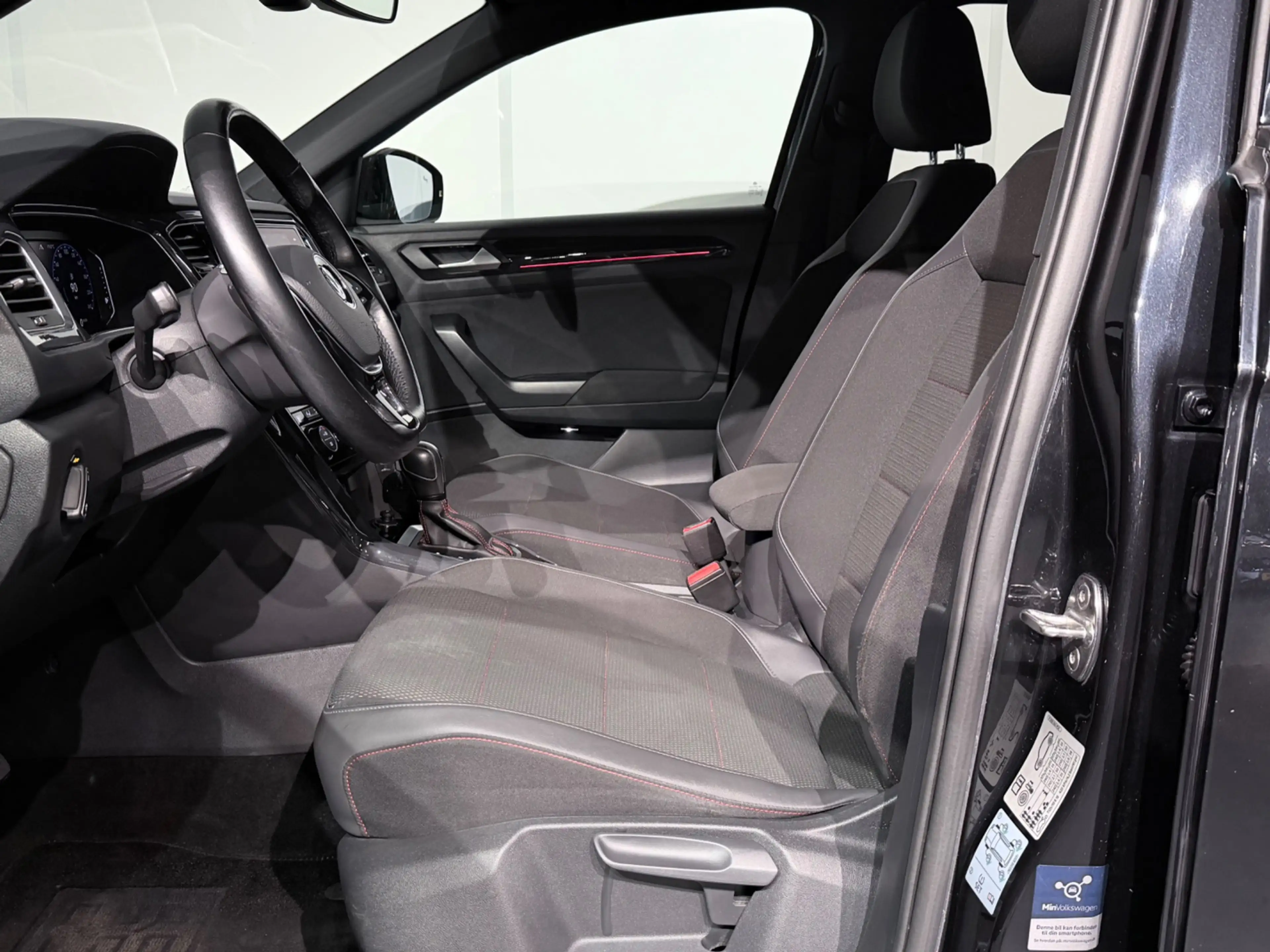 Volkswagen T-Roc 1.5 TSI Sport DSG /Virtual/Sfeer/ACC/Keyless/Camer — photo 13