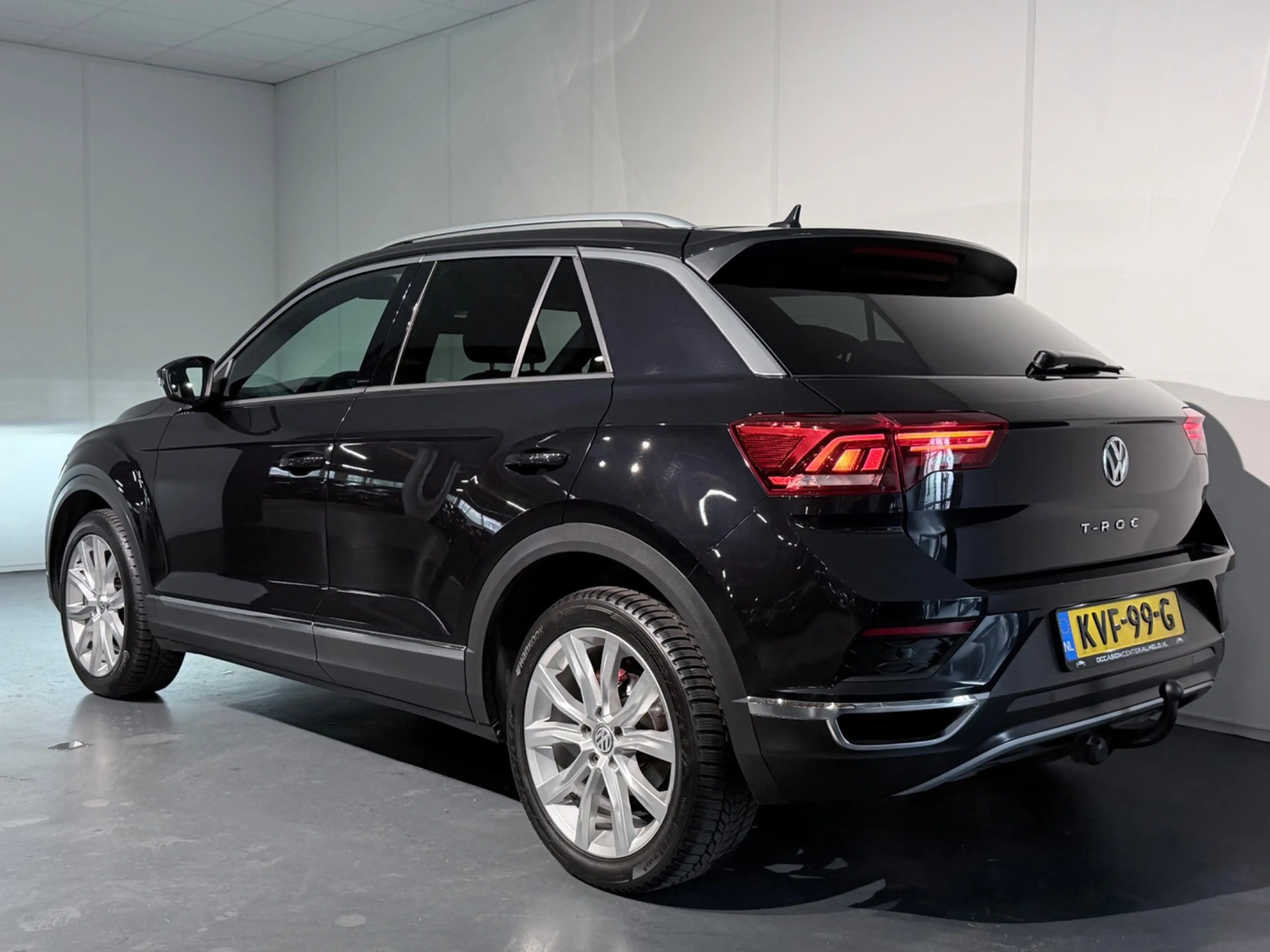 Volkswagen T-Roc 1.5 TSI Sport DSG /Virtual/Sfeer/ACC/Keyless/Camer — photo 12
