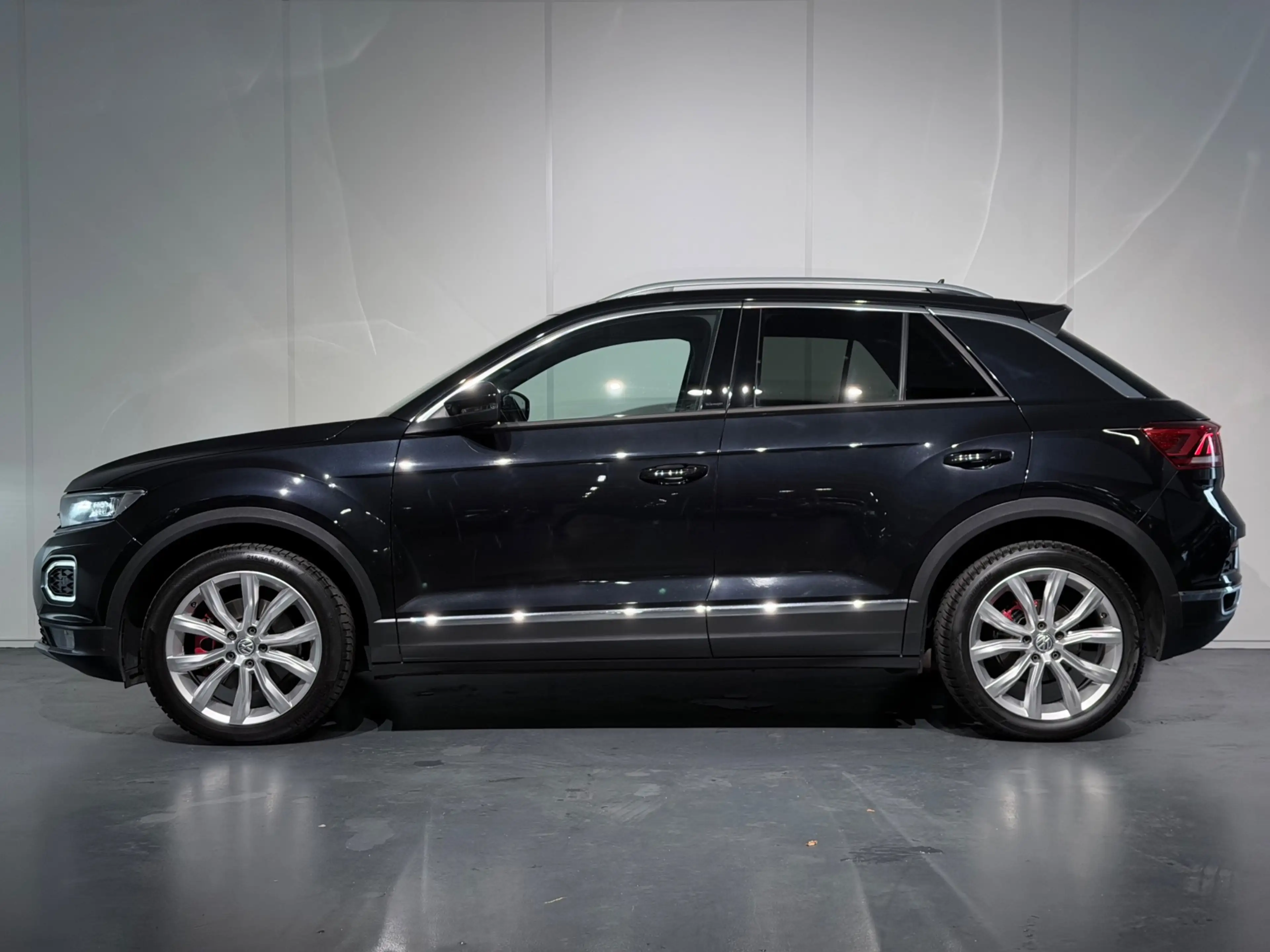 Volkswagen T-Roc 1.5 TSI Sport DSG /Virtual/Sfeer/ACC/Keyless/Camer — photo 6