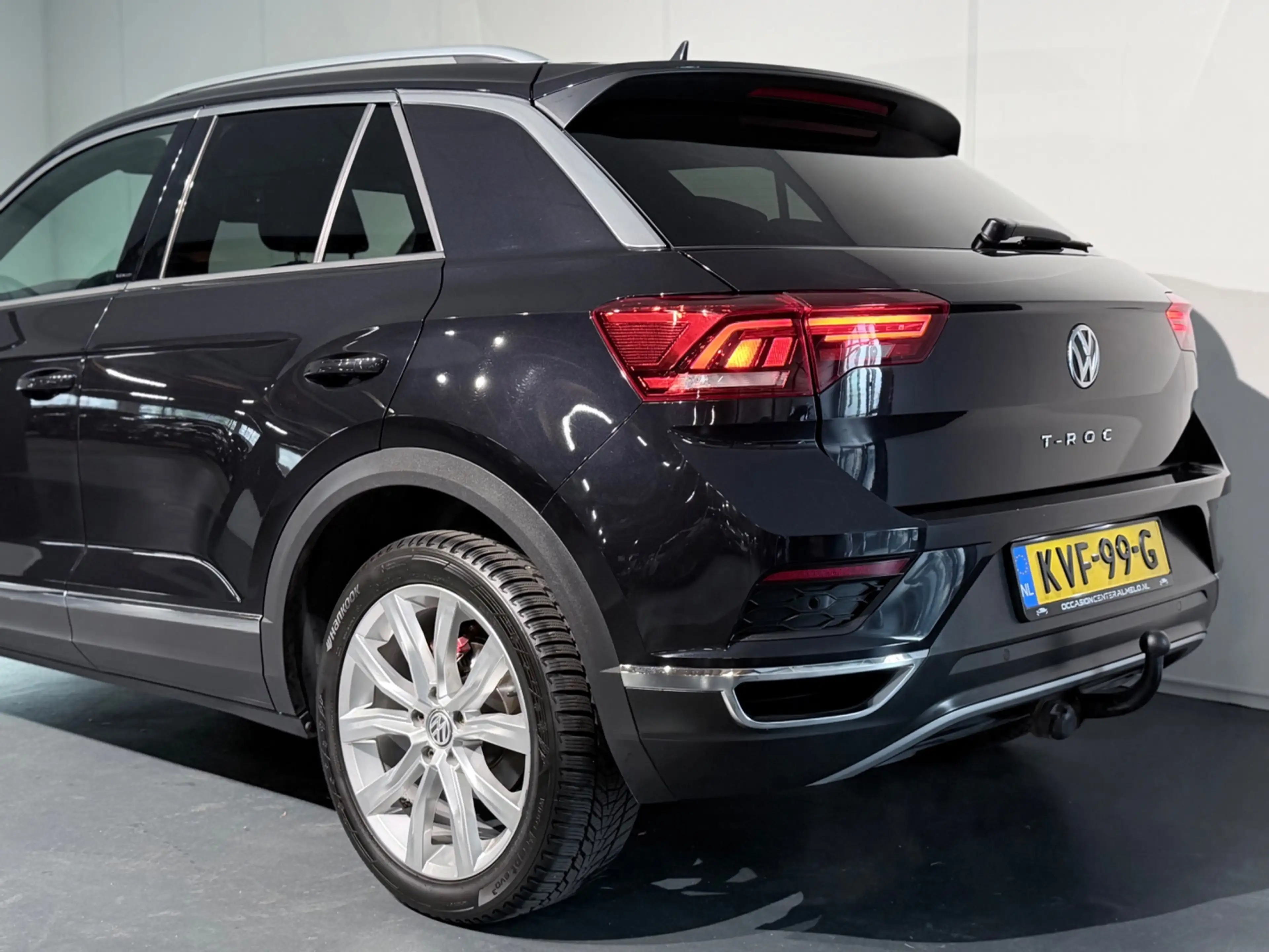 Volkswagen T-Roc 1.5 TSI Sport DSG /Virtual/Sfeer/ACC/Keyless/Camer — photo 15