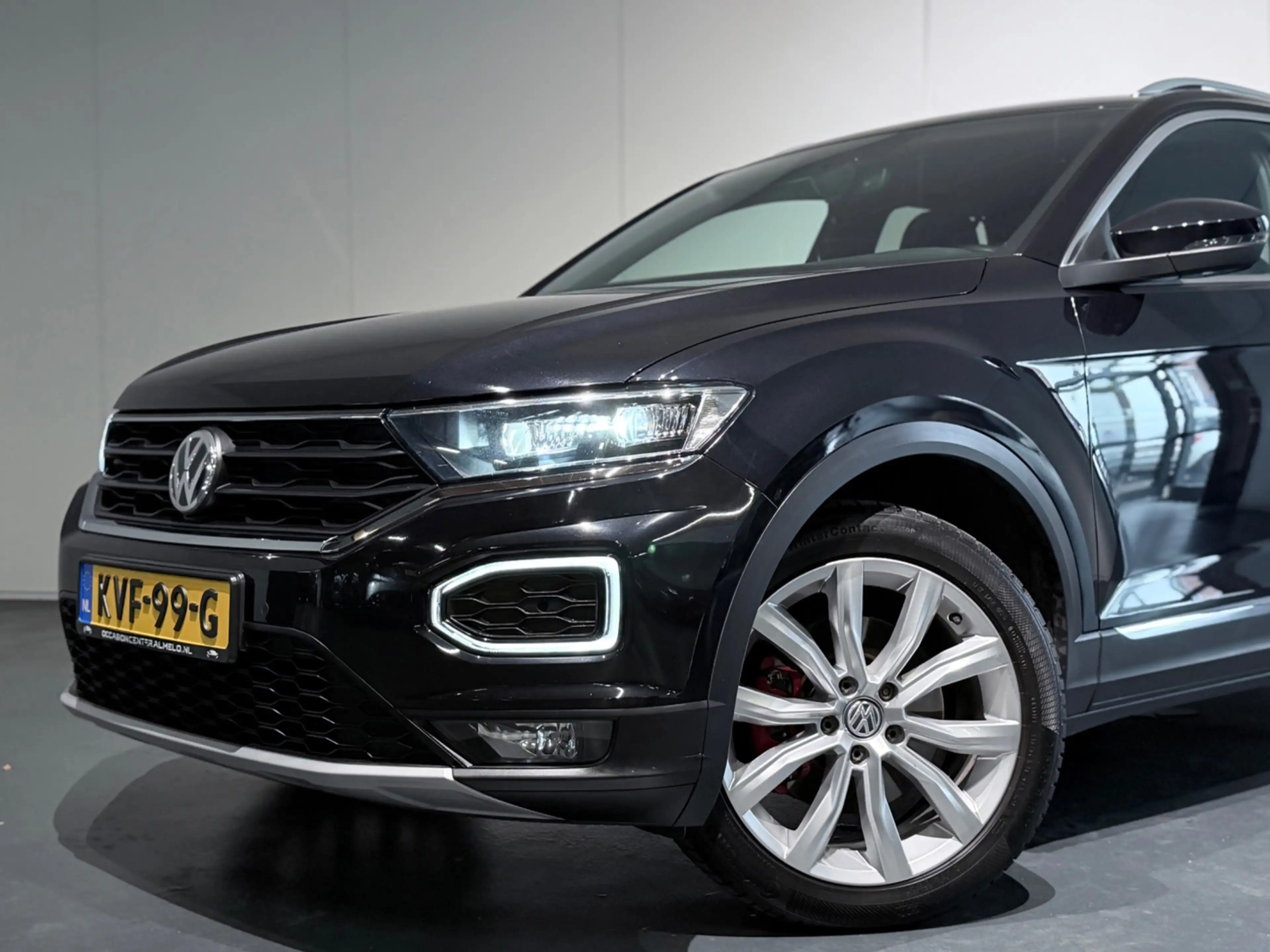 Volkswagen T-Roc 1.5 TSI Sport DSG /Virtual/Sfeer/ACC/Keyless/Camer — photo 8