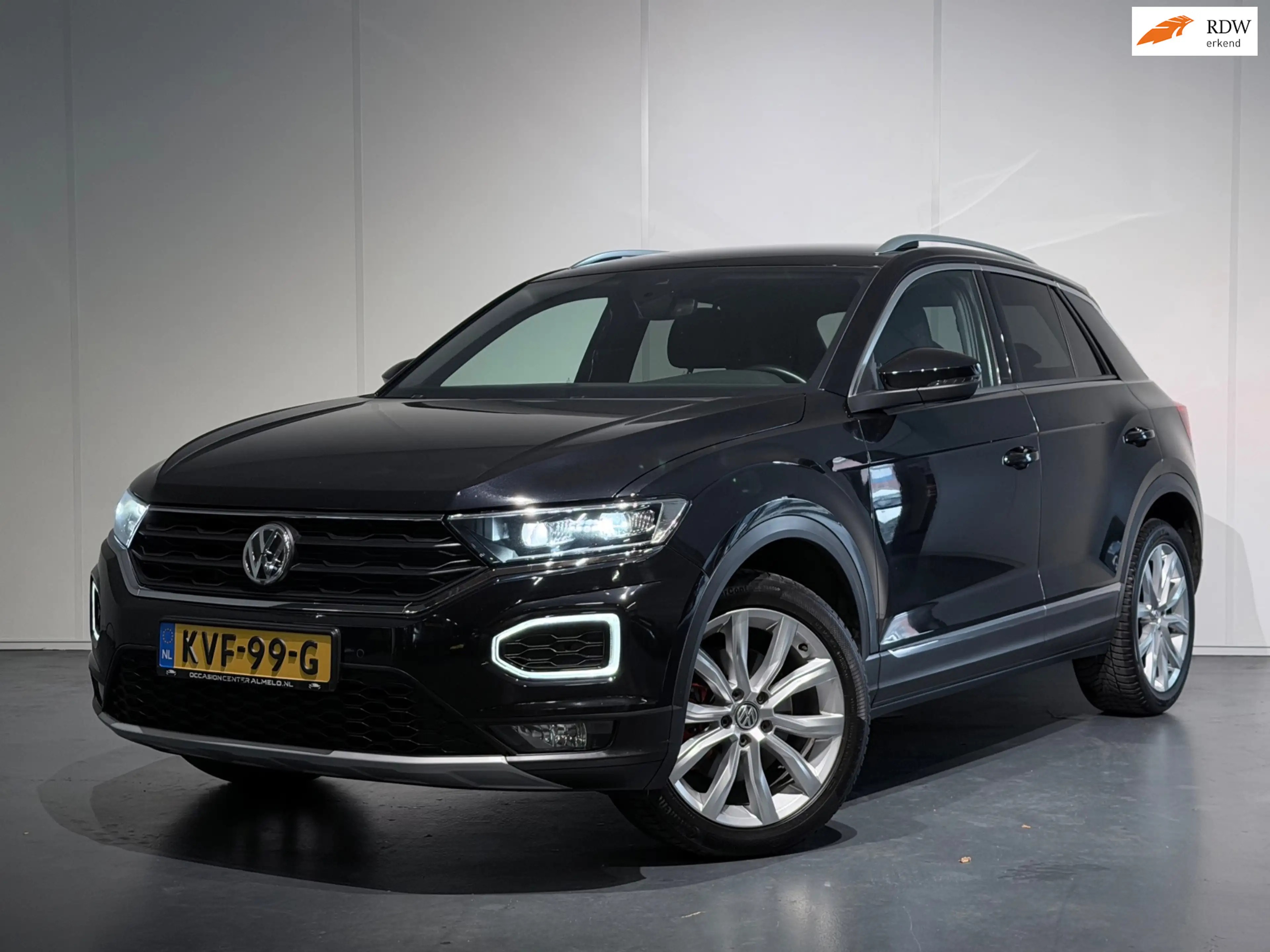 Volkswagen T-Roc 1.5 TSI Sport DSG /Virtual/Sfeer/ACC/Keyless/Camer