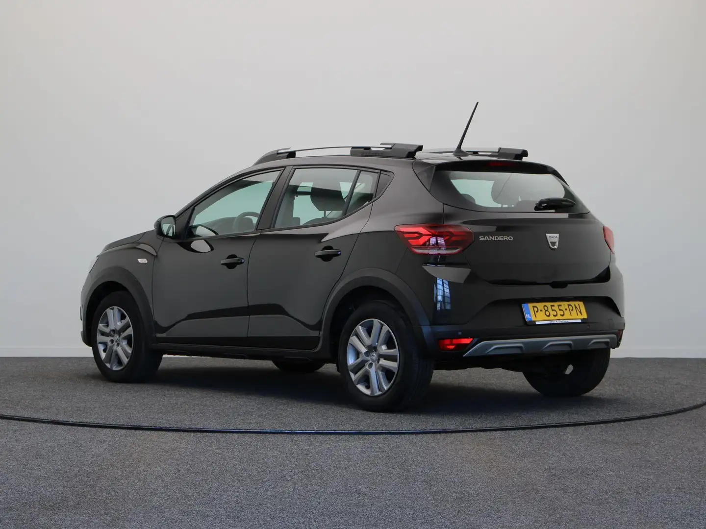 Dacia Sandero TCe 100pk Bi-Fuel Essential | Achteruitrijcamera | Nero - 2