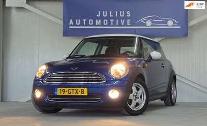 MINI Cooper Mini 1.6 Airco Nieuwe APK Goed Onderhouden Nette A