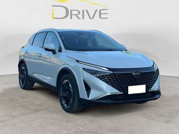 Qashqai 1.3 mhev N-Connecta 2wd 140cv "BIANCO"