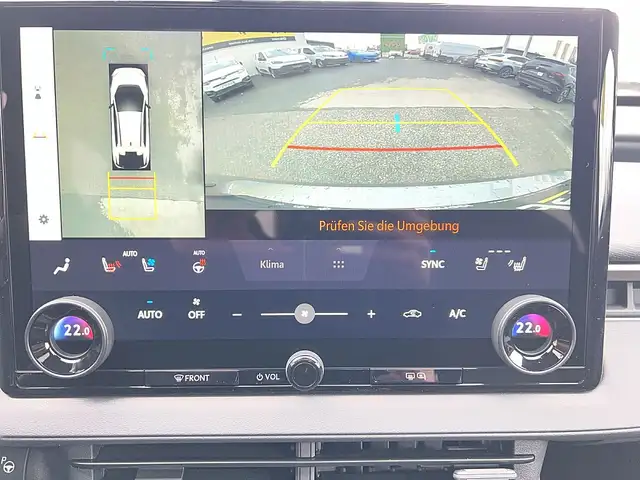 Toyota bZ4X BZ4X Elektro 73kWh Lounge AWD Ansicht 20