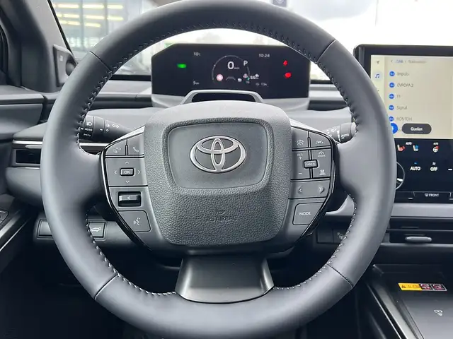 Toyota bZ4X BZ4X Elektro 73kWh Lounge AWD Ansicht 8