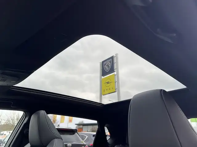 Toyota bZ4X BZ4X Elektro 73kWh Lounge AWD Ansicht 18