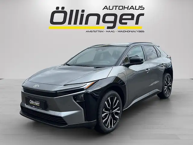 Toyota bZ4X BZ4X Elektro 73kWh Lounge AWD Ansicht 2