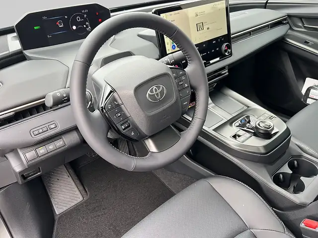 Toyota bZ4X BZ4X Elektro 73kWh Lounge AWD Ansicht 7