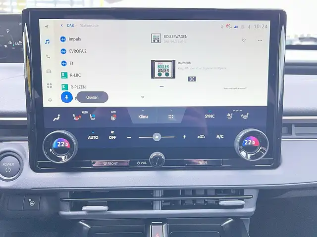 Toyota bZ4X BZ4X Elektro 73kWh Lounge AWD Ansicht 11