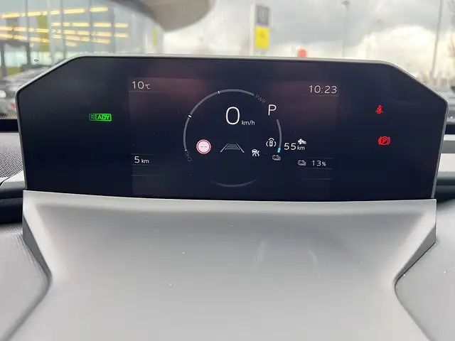 Toyota bZ4X BZ4X Elektro 73kWh Lounge AWD Ansicht 9