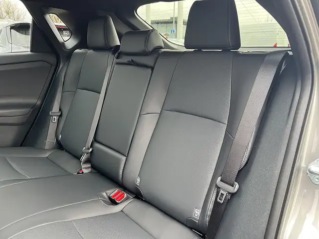 Toyota bZ4X BZ4X Elektro 73kWh Lounge AWD Ansicht 12