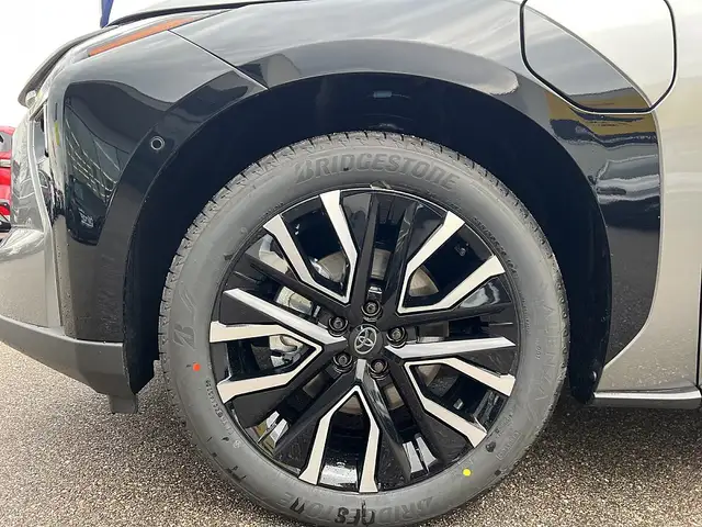 Toyota bZ4X BZ4X Elektro 73kWh Lounge AWD Ansicht 16