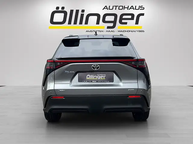 Toyota bZ4X BZ4X Elektro 73kWh Lounge AWD Ansicht 5