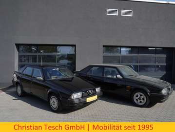 Alfa Romeo 75 3.0V6 +  Alfa 75 2.0/ 2 Fahrzeuge!
