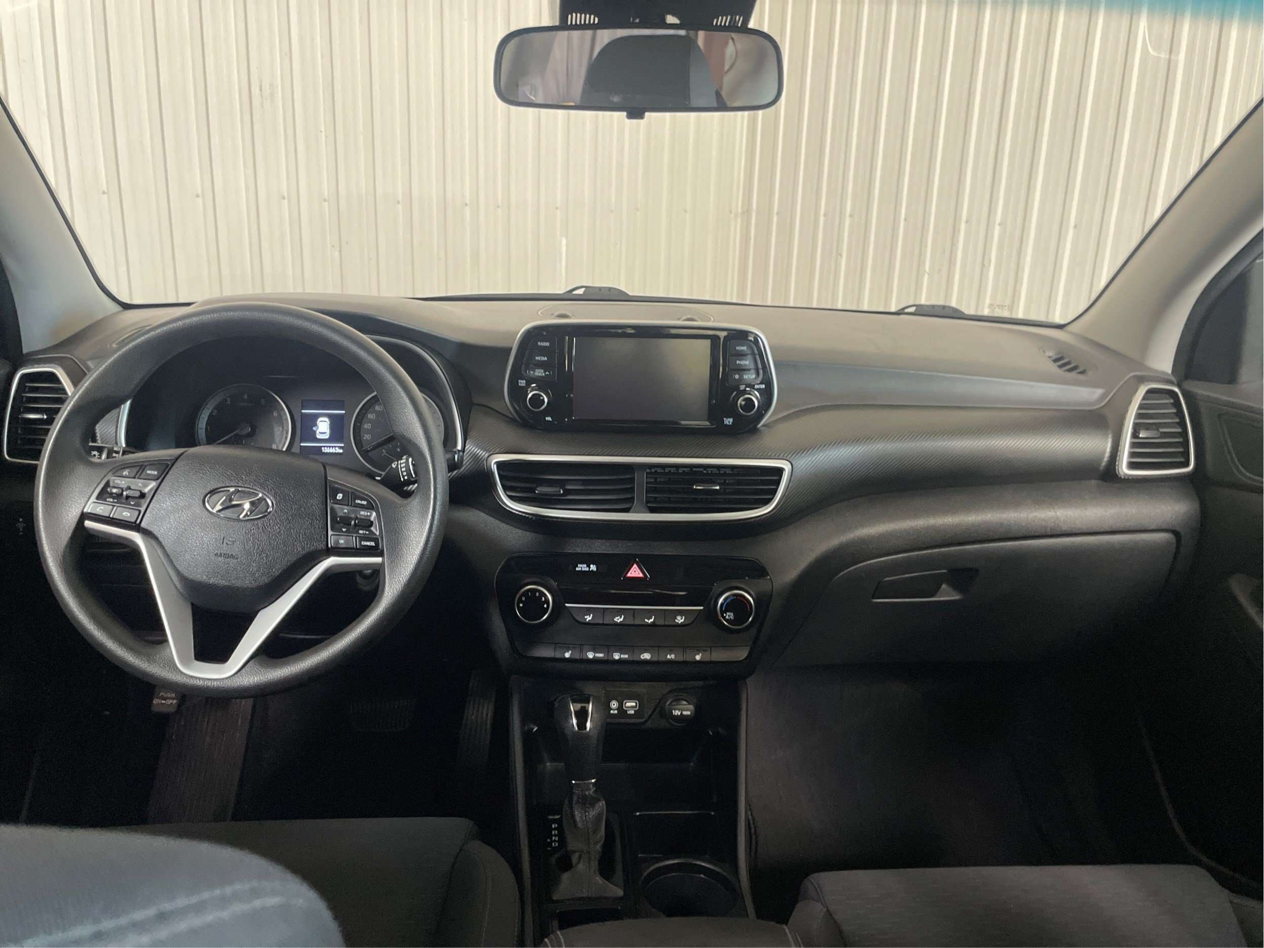 2021 Hyundai Tucson Essential AWD — снимка 1