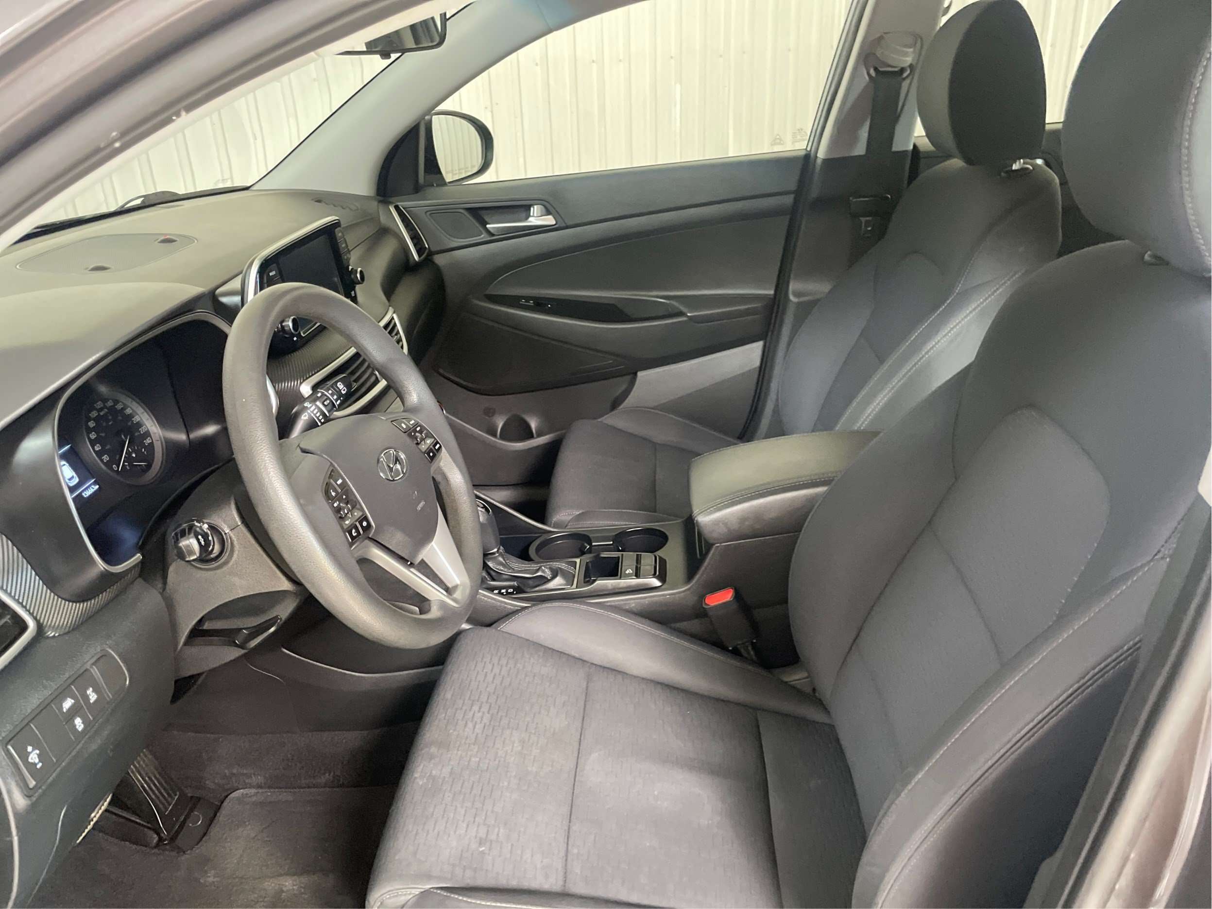 2021 Hyundai Tucson Essential AWD — снимка 1