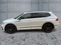 Volkswagen Tiguan Allspace 2.0 TDI DSG 4M R-LINE MATRIX+NAV Weiß - thumbnail 4