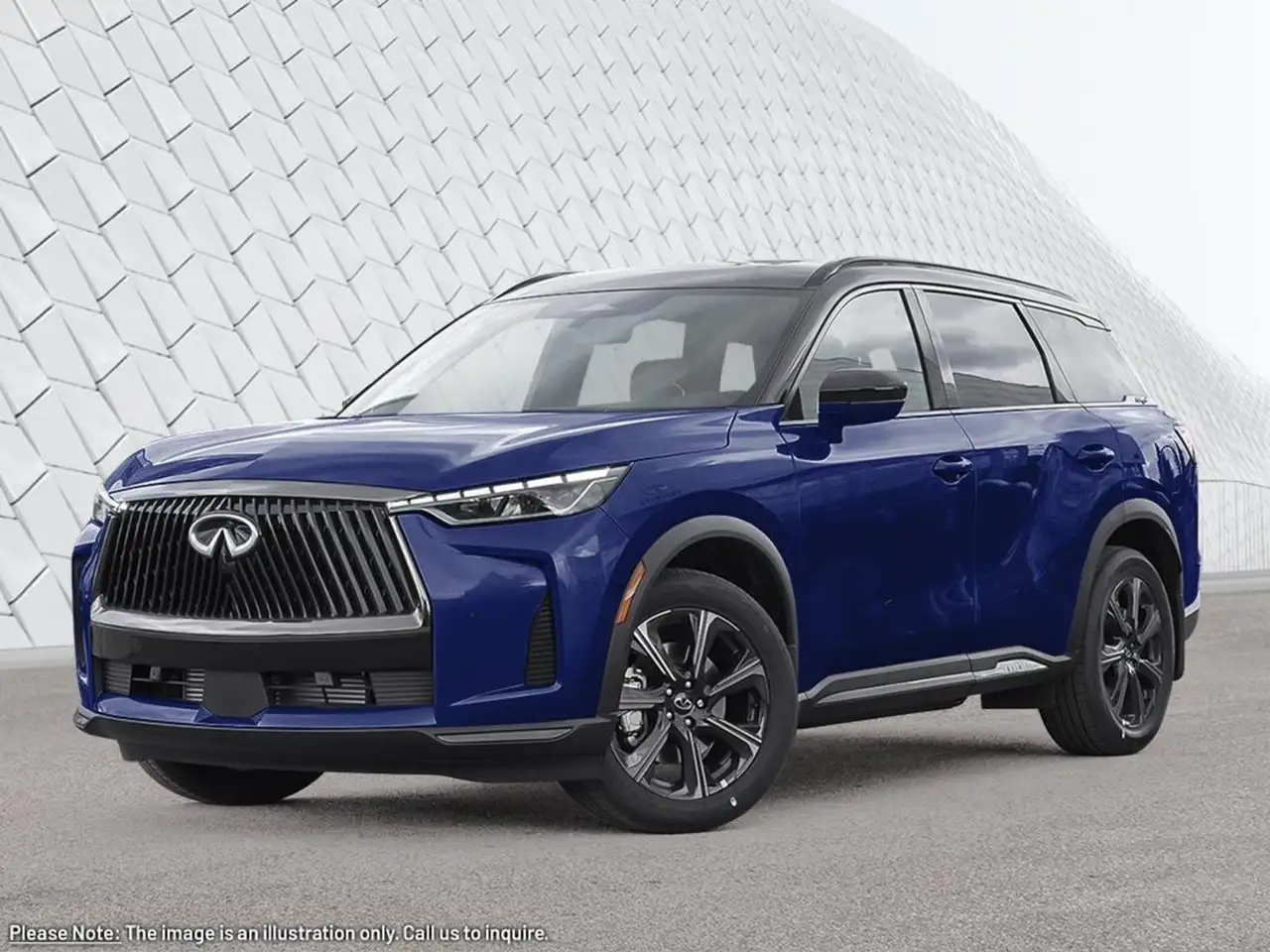 2026 Infiniti QX60