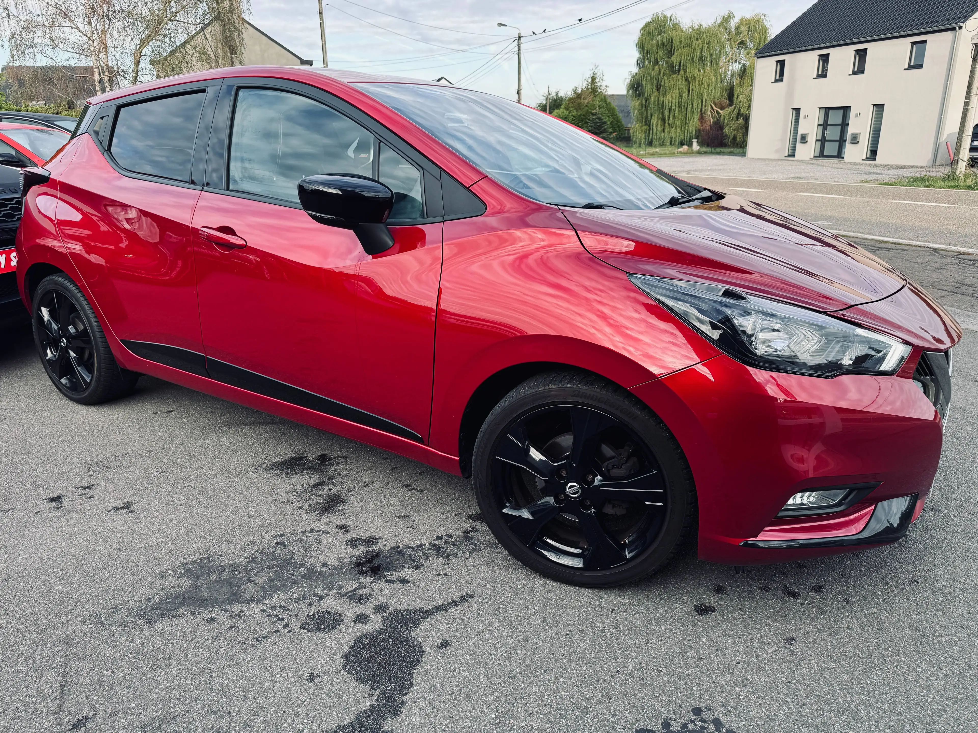 Nissan Micra Micra 0.9 IG-T Bose Personal Edition, Garantie 1 an — photo 4