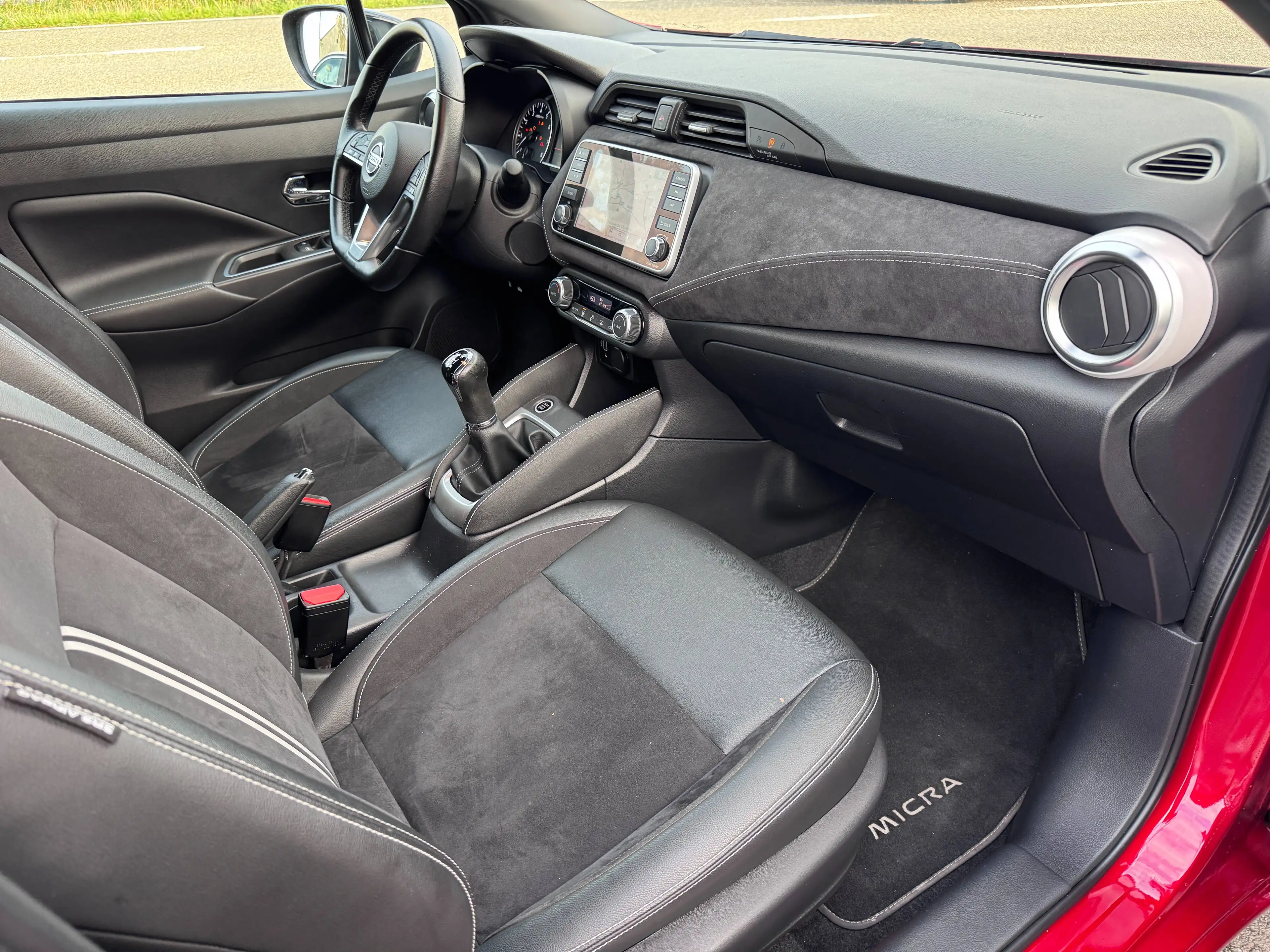 Nissan Micra Micra 0.9 IG-T Bose Personal Edition, Garantie 1 an — photo 11