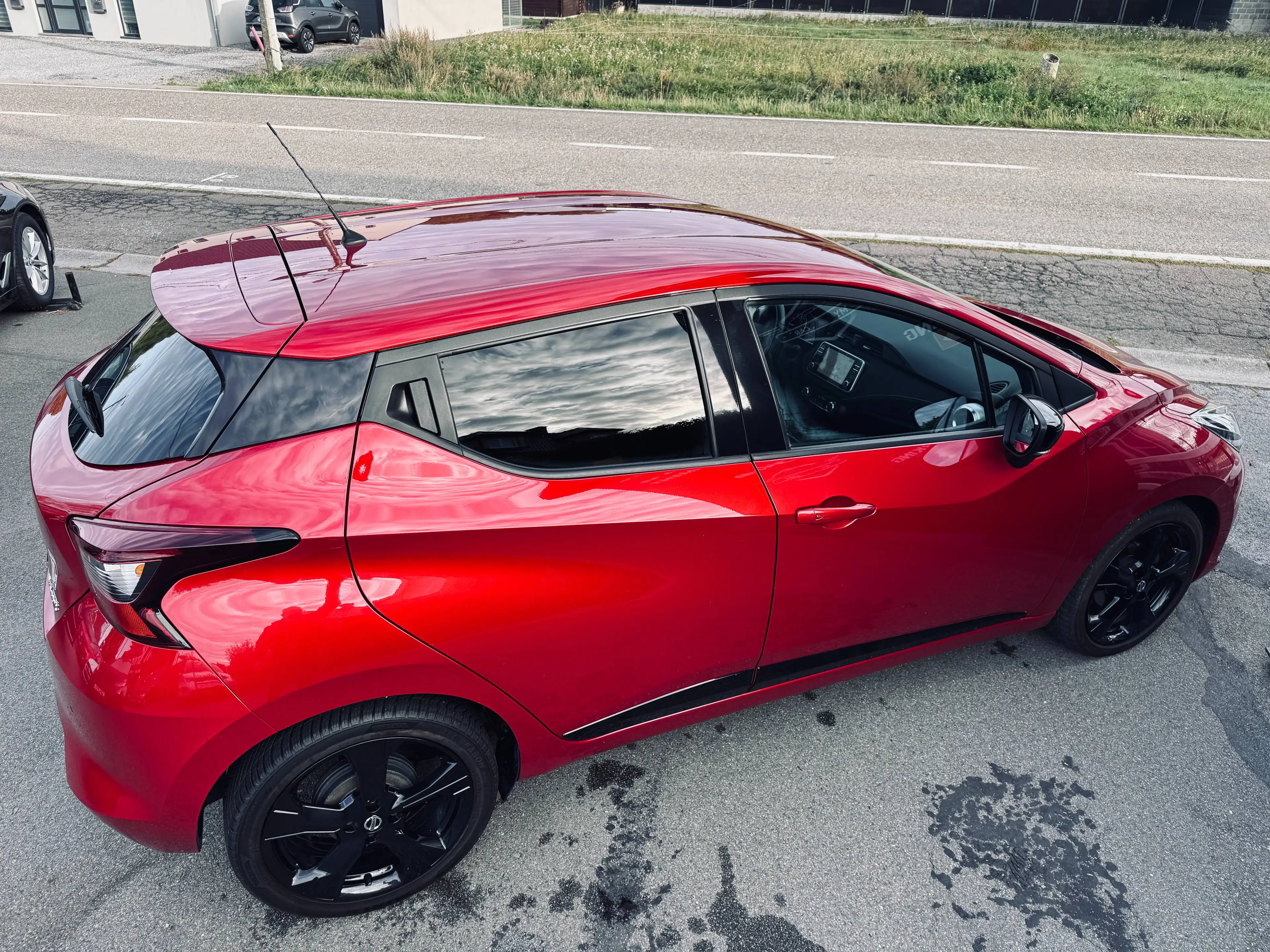 Nissan Micra Micra 0.9 IG-T Bose Personal Edition, Garantie 1 an — photo 10