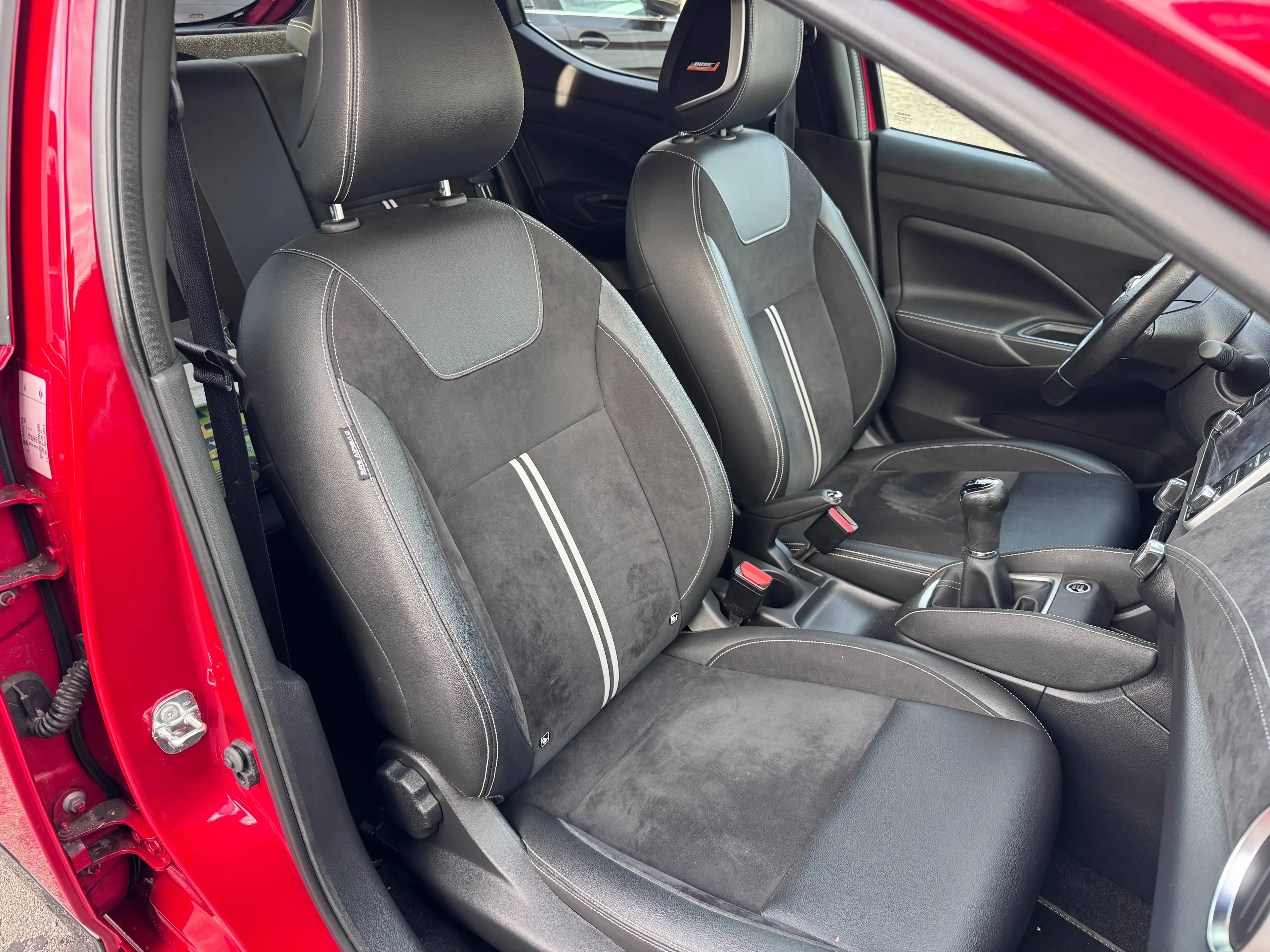 Nissan Micra Micra 0.9 IG-T Bose Personal Edition, Garantie 1 an — photo 12