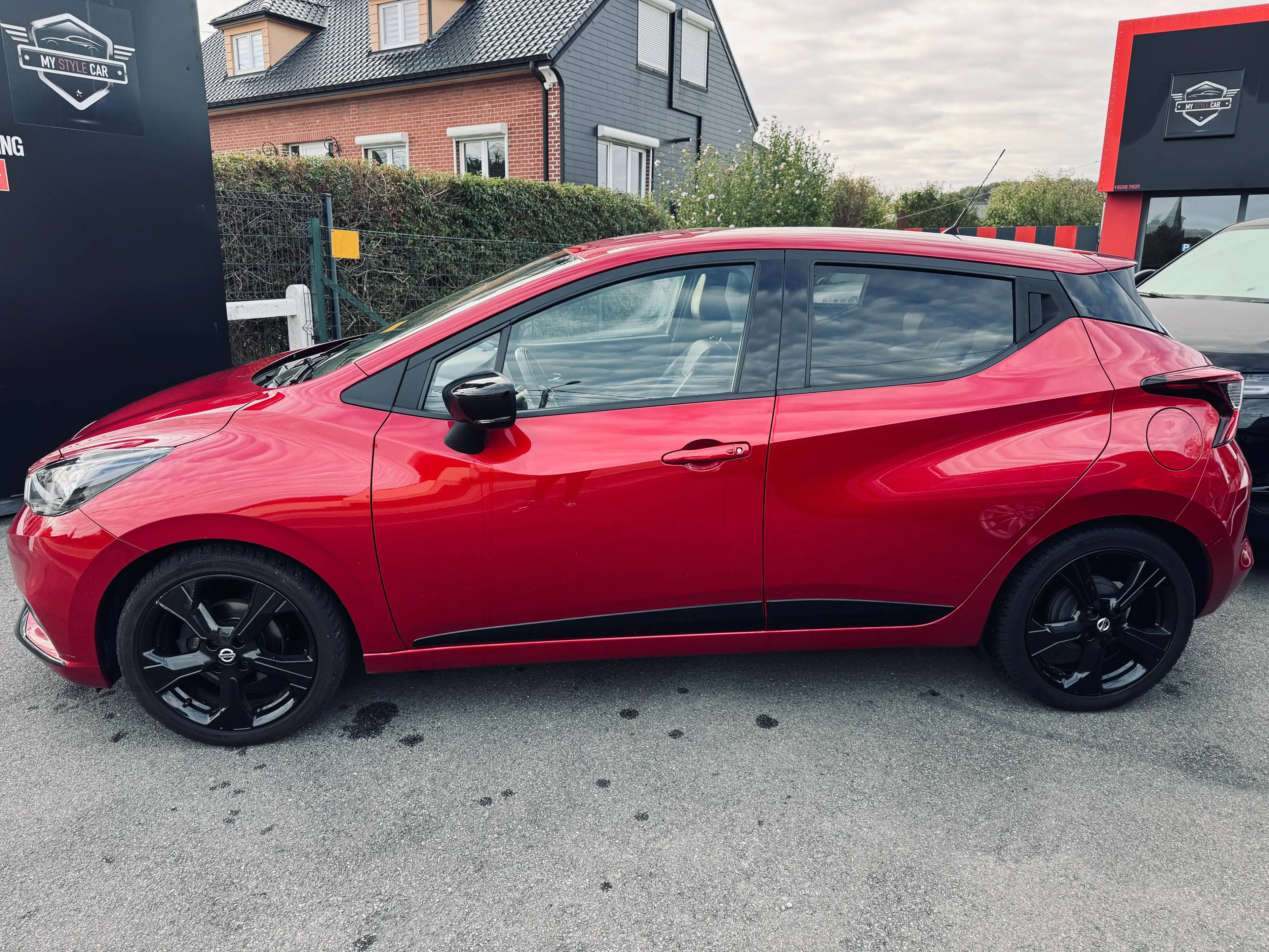 Nissan Micra Micra 0.9 IG-T Bose Personal Edition, Garantie 1 an — photo 5
