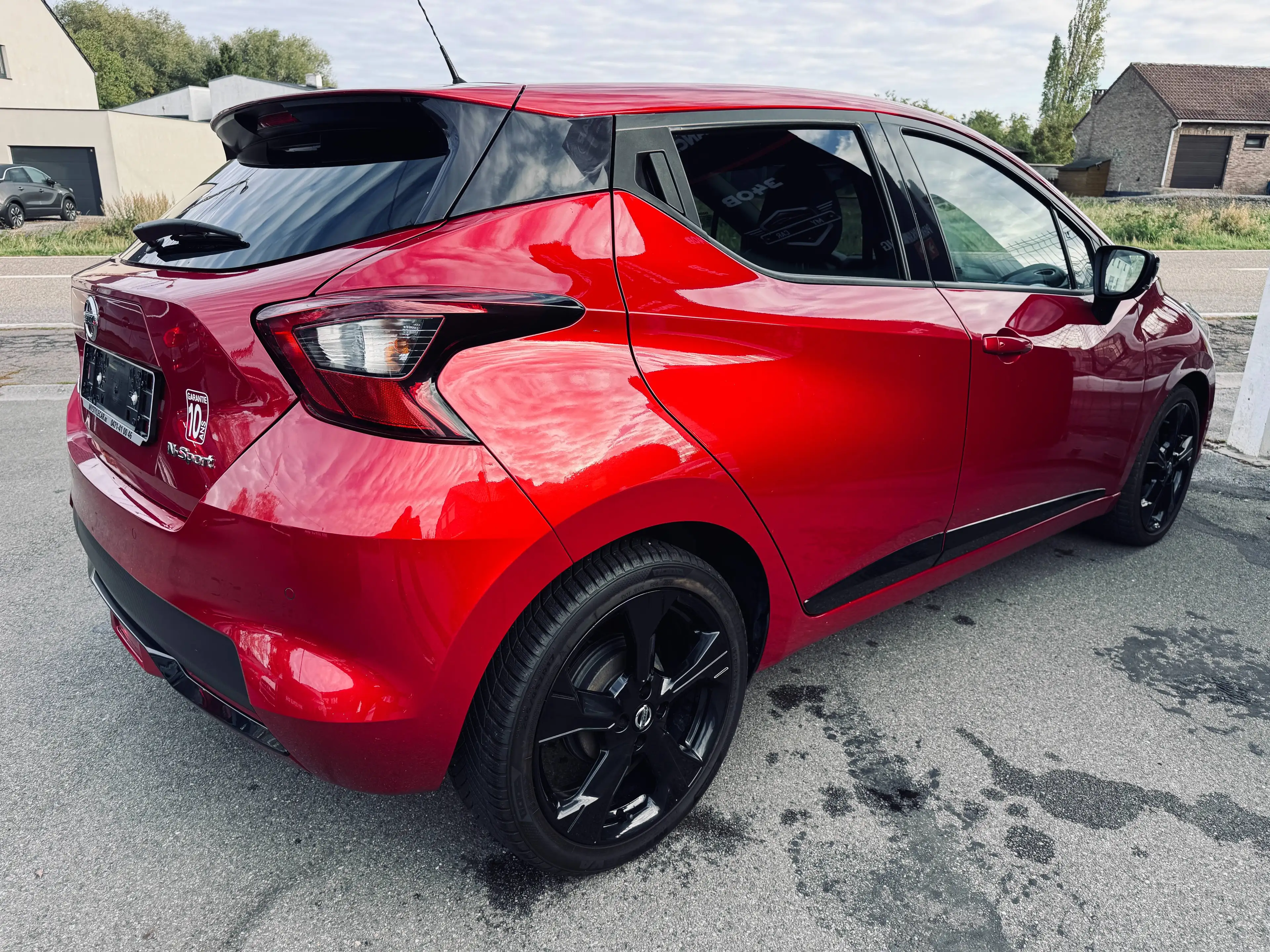 Nissan Micra Micra 0.9 IG-T Bose Personal Edition, Garantie 1 an — photo 9