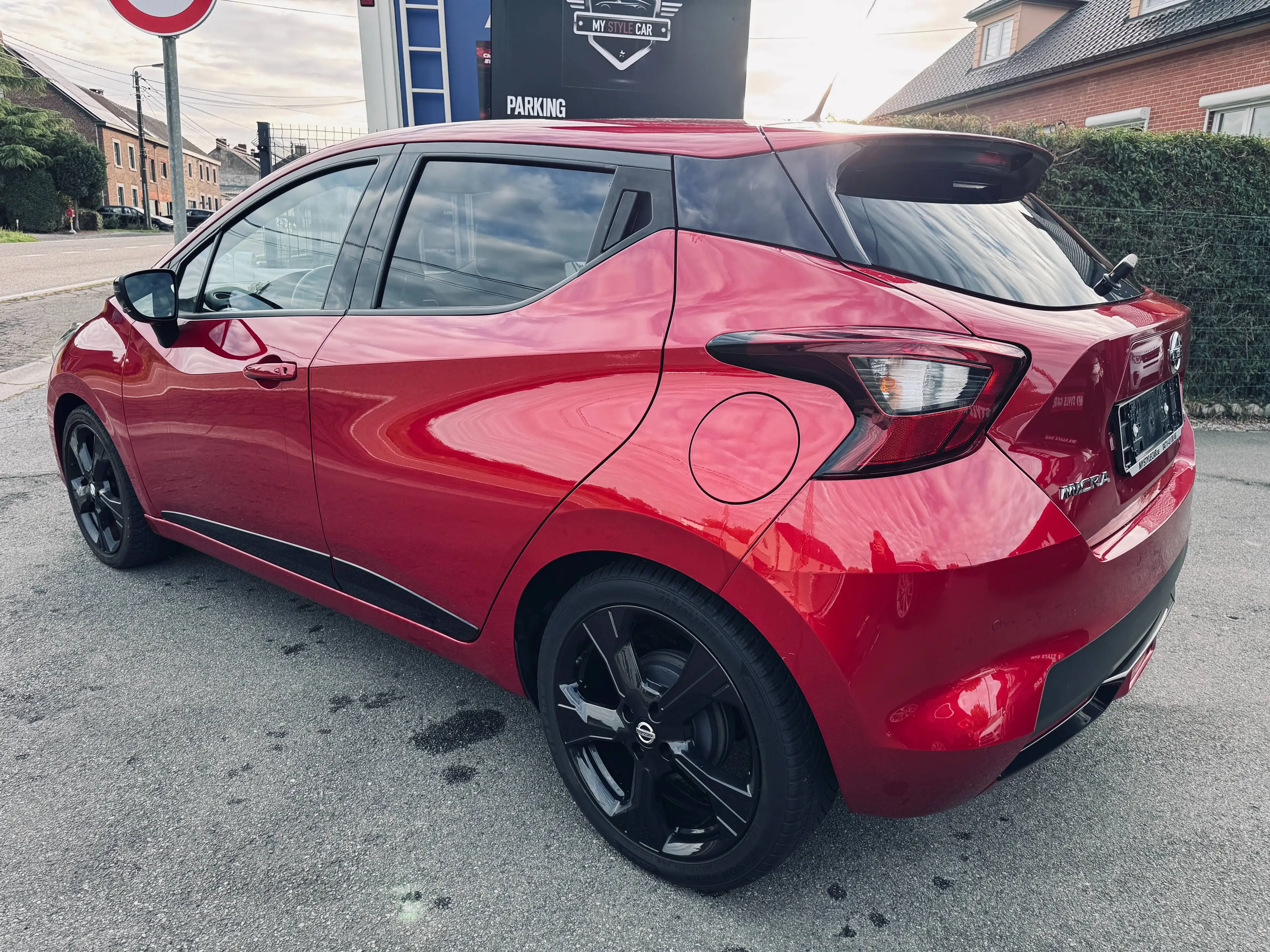 Nissan Micra Micra 0.9 IG-T Bose Personal Edition, Garantie 1 an — photo 7