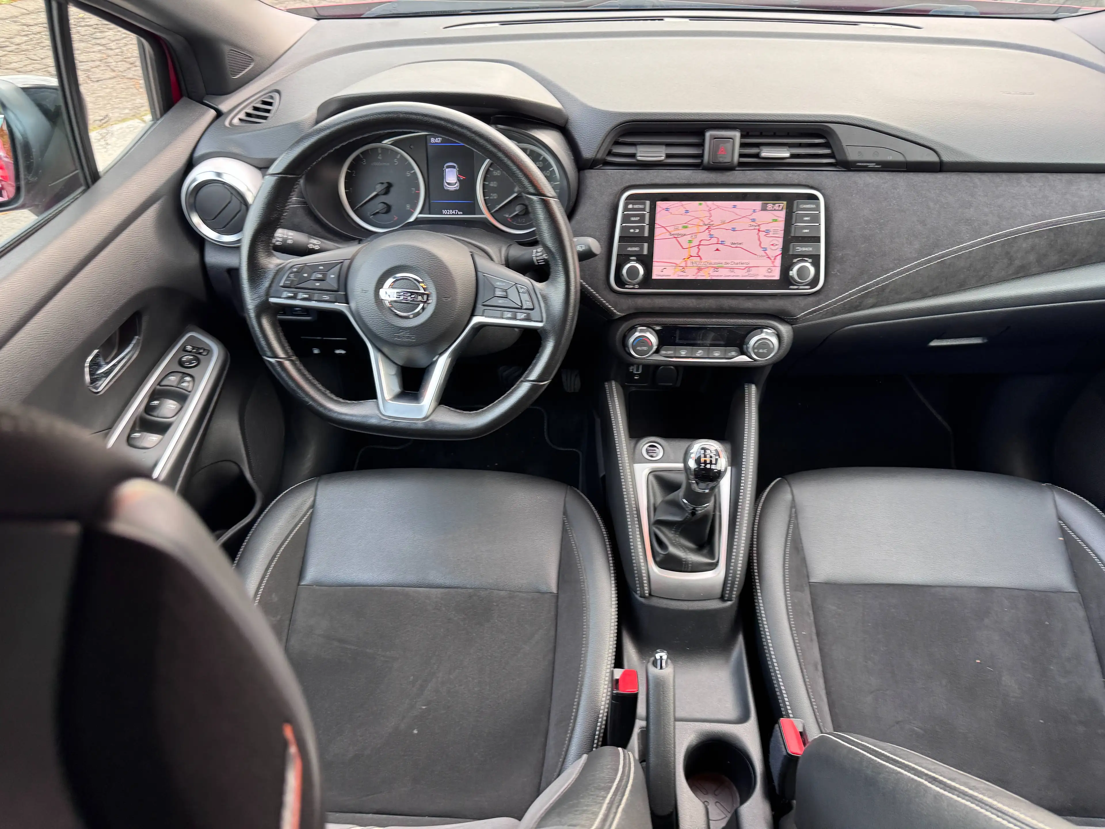 Nissan Micra Micra 0.9 IG-T Bose Personal Edition, Garantie 1 an — photo 15