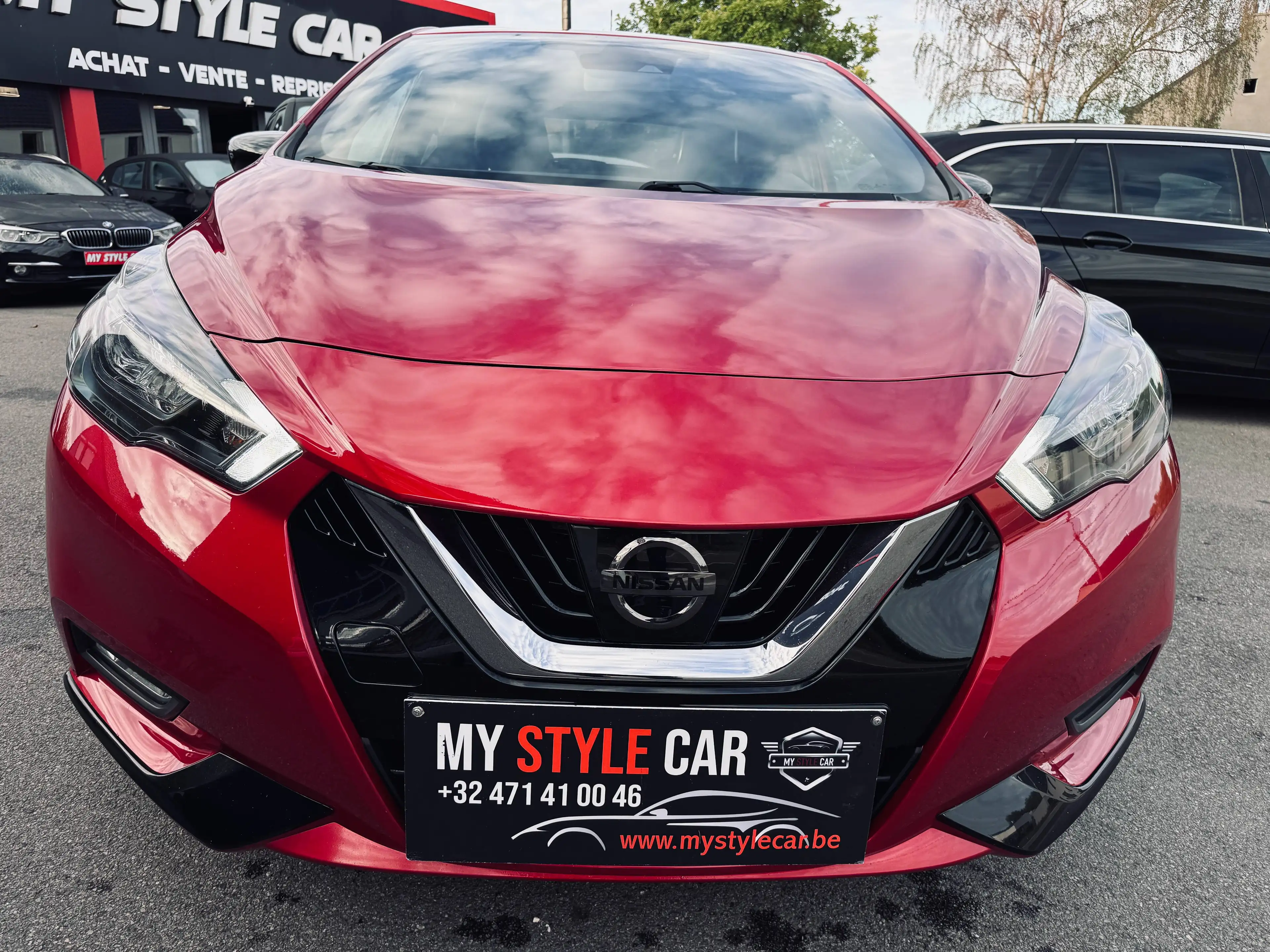 Nissan Micra Micra 0.9 IG-T Bose Personal Edition, Garantie 1 an — photo 3