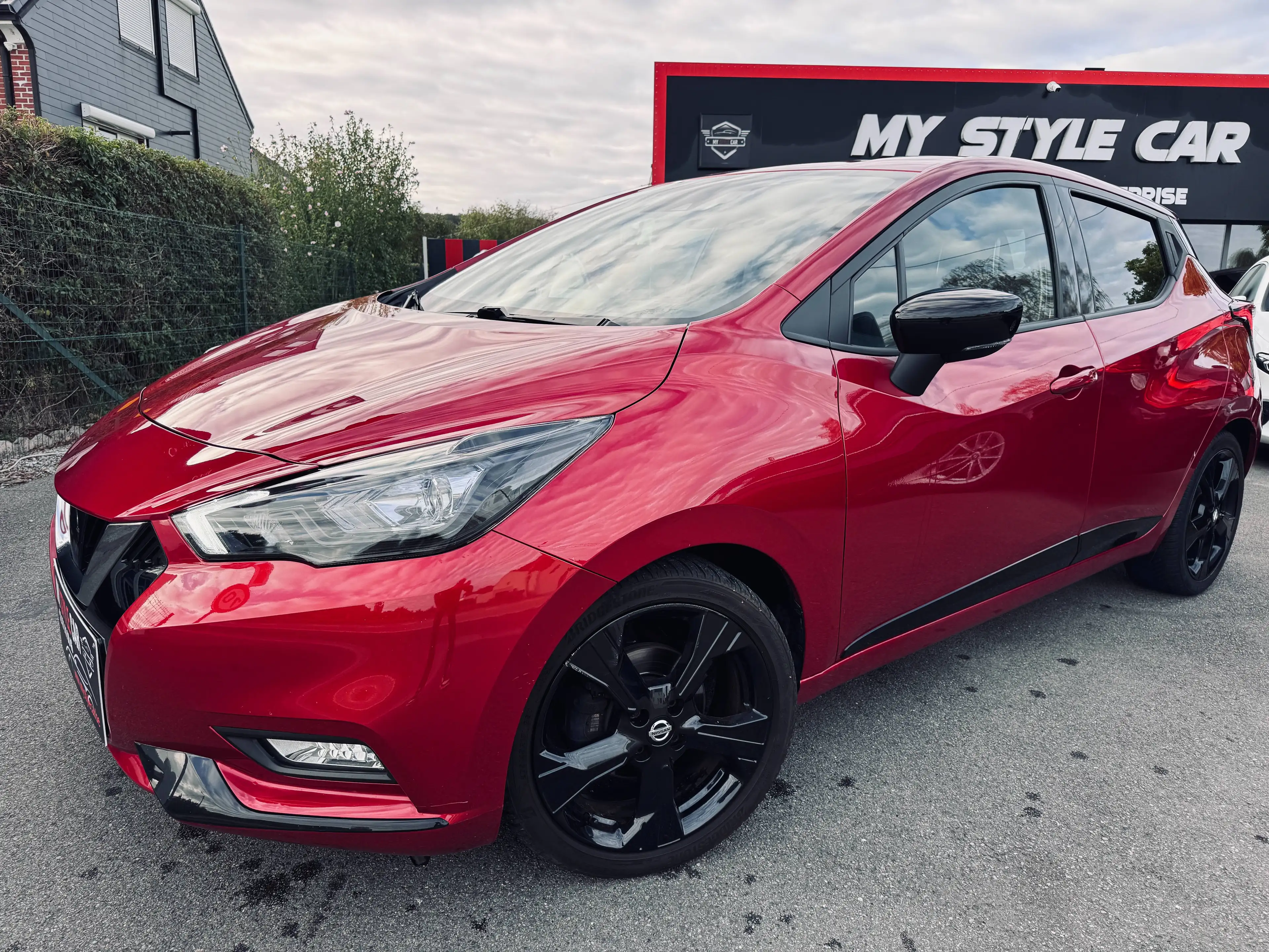 Nissan Micra Micra 0.9 IG-T Bose Personal Edition, Garantie 1 an