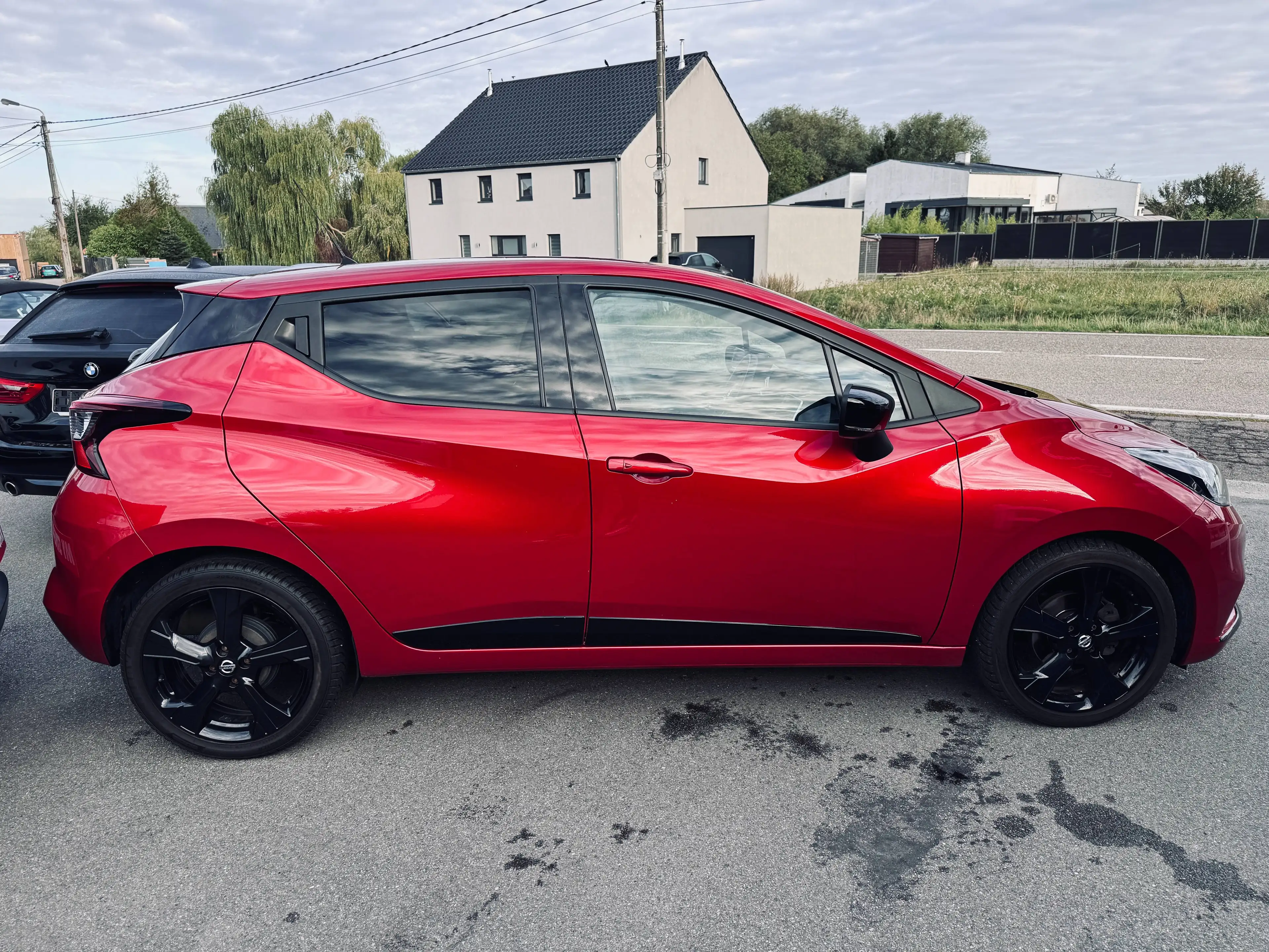 Nissan Micra Micra 0.9 IG-T Bose Personal Edition, Garantie 1 an — photo 6