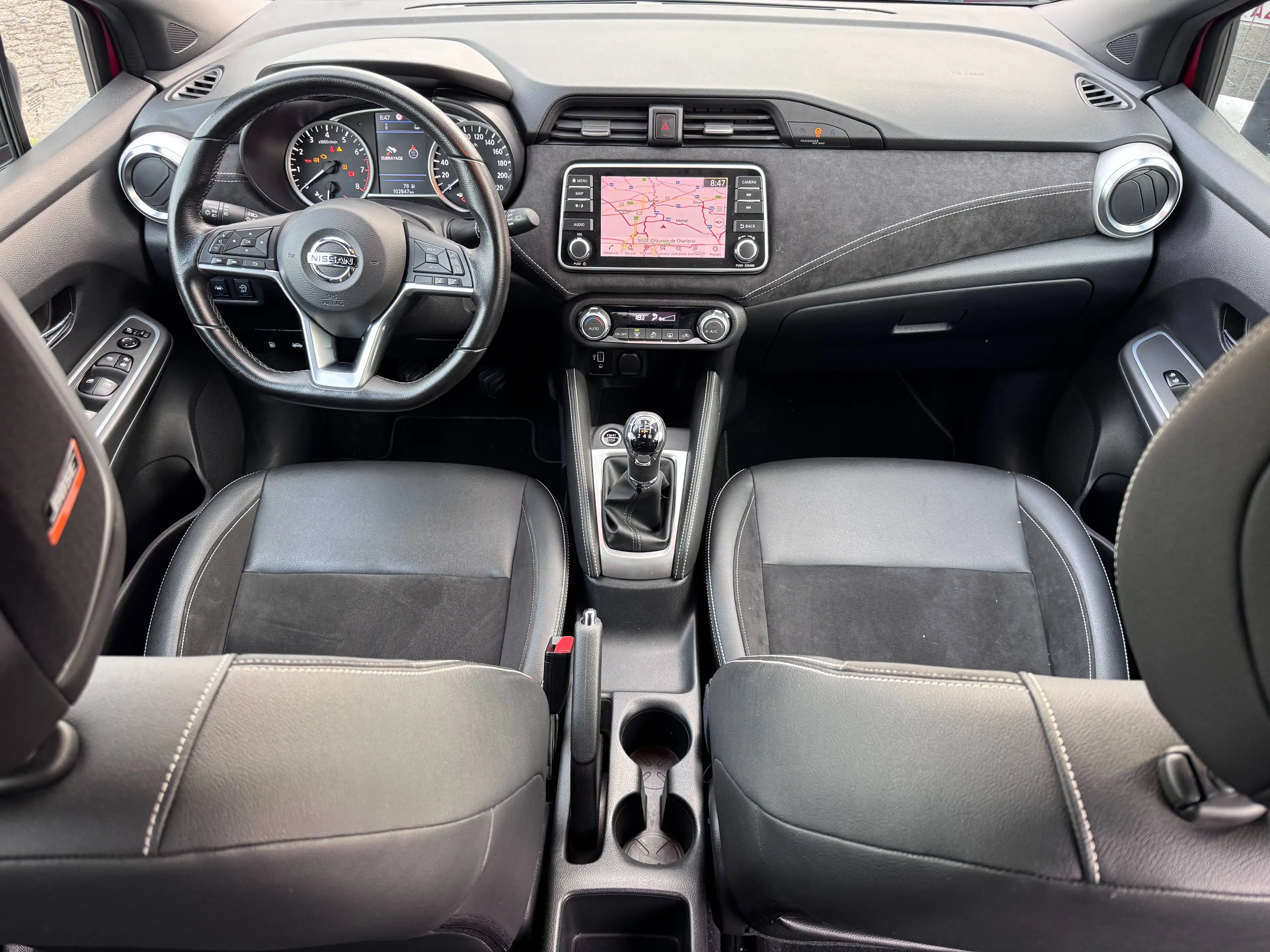 Nissan Micra Micra 0.9 IG-T Bose Personal Edition, Garantie 1 an — photo 2