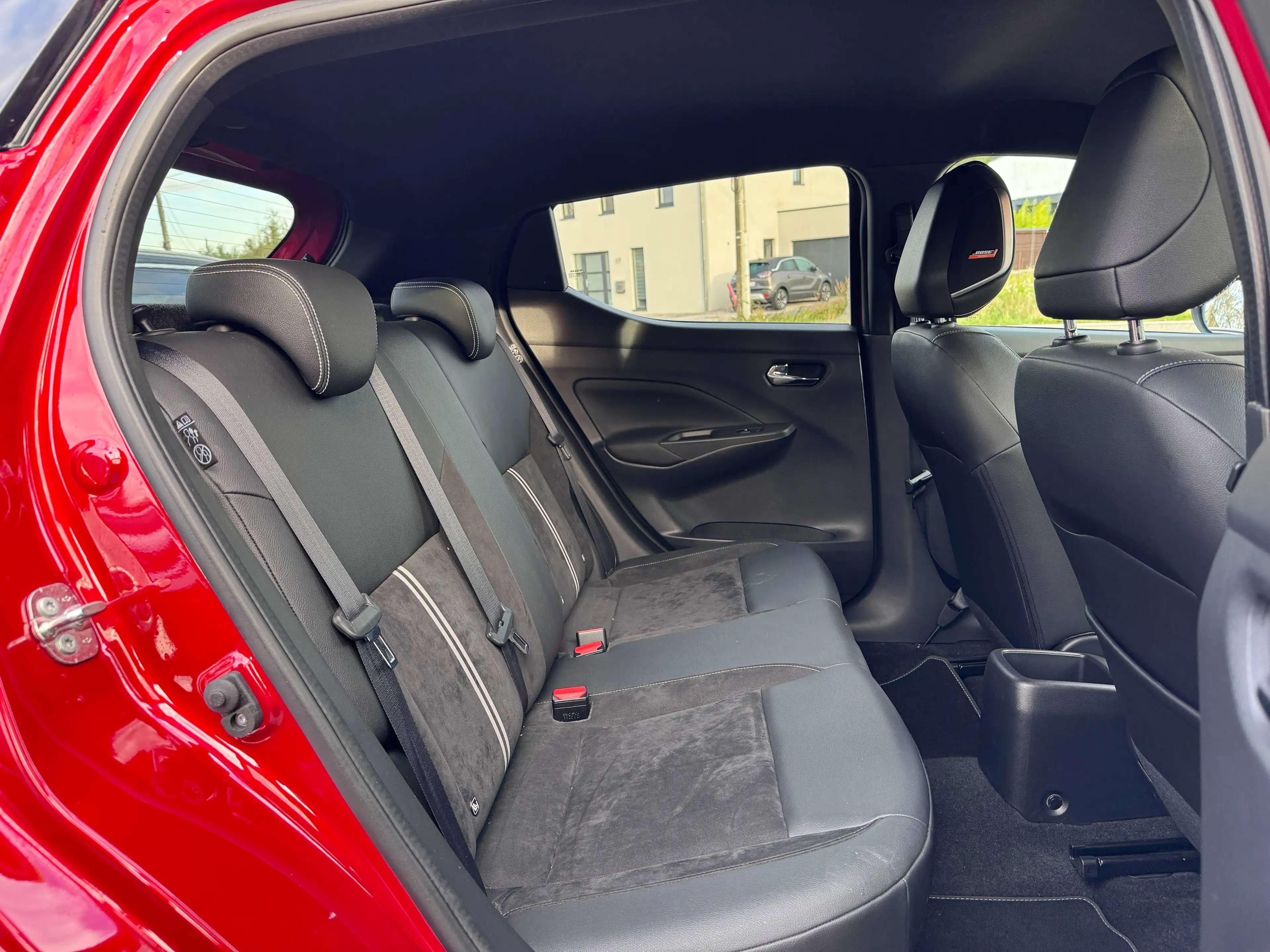 Nissan Micra Micra 0.9 IG-T Bose Personal Edition, Garantie 1 an — photo 13
