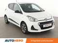Hyundai i10 1.0 Passion + Aut.*PDC*SHZ*KLIMA*WENIG-KM* Weiß - thumbnail 8