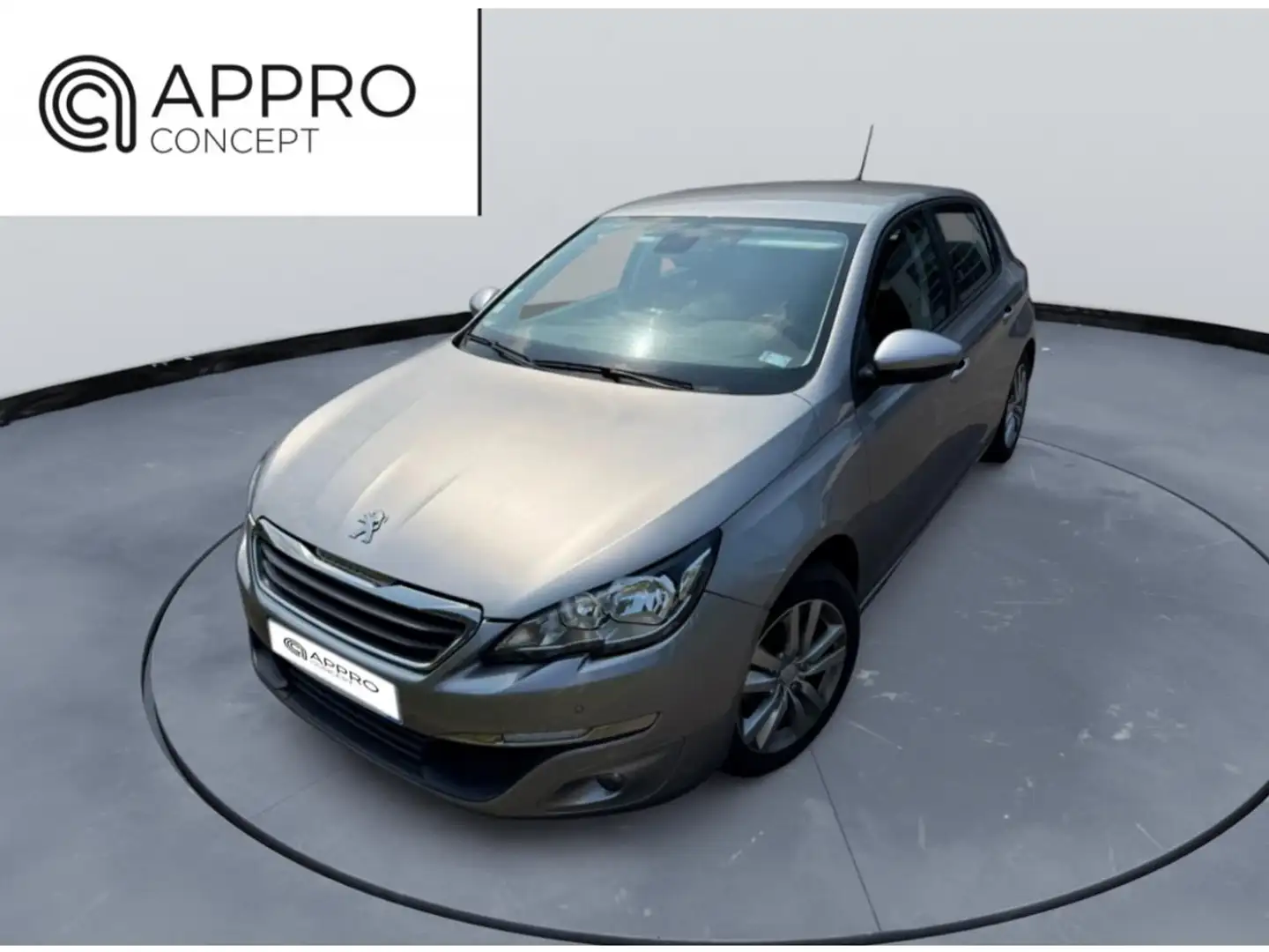 Peugeot 308 1.6 e-HDi - 115  II BERLINE Active PHASE 1 - 1