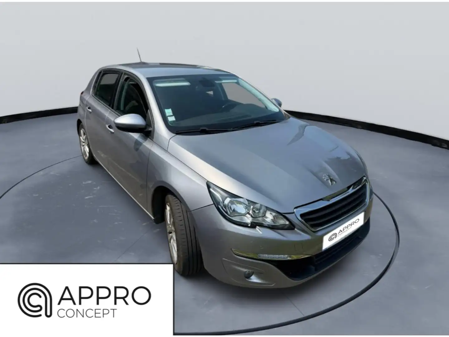 Peugeot 308 1.6 e-HDi - 115  II BERLINE Active PHASE 1 - 2