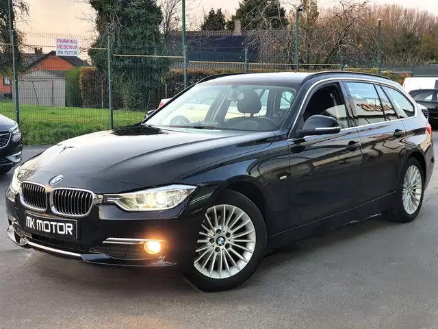 BMW 316 🟢2.0 DIESEL 116CV -  FULL CARNET - BOITE AUTO