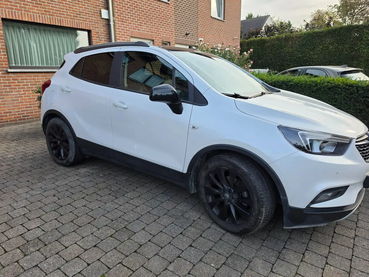 Opel Mokka X