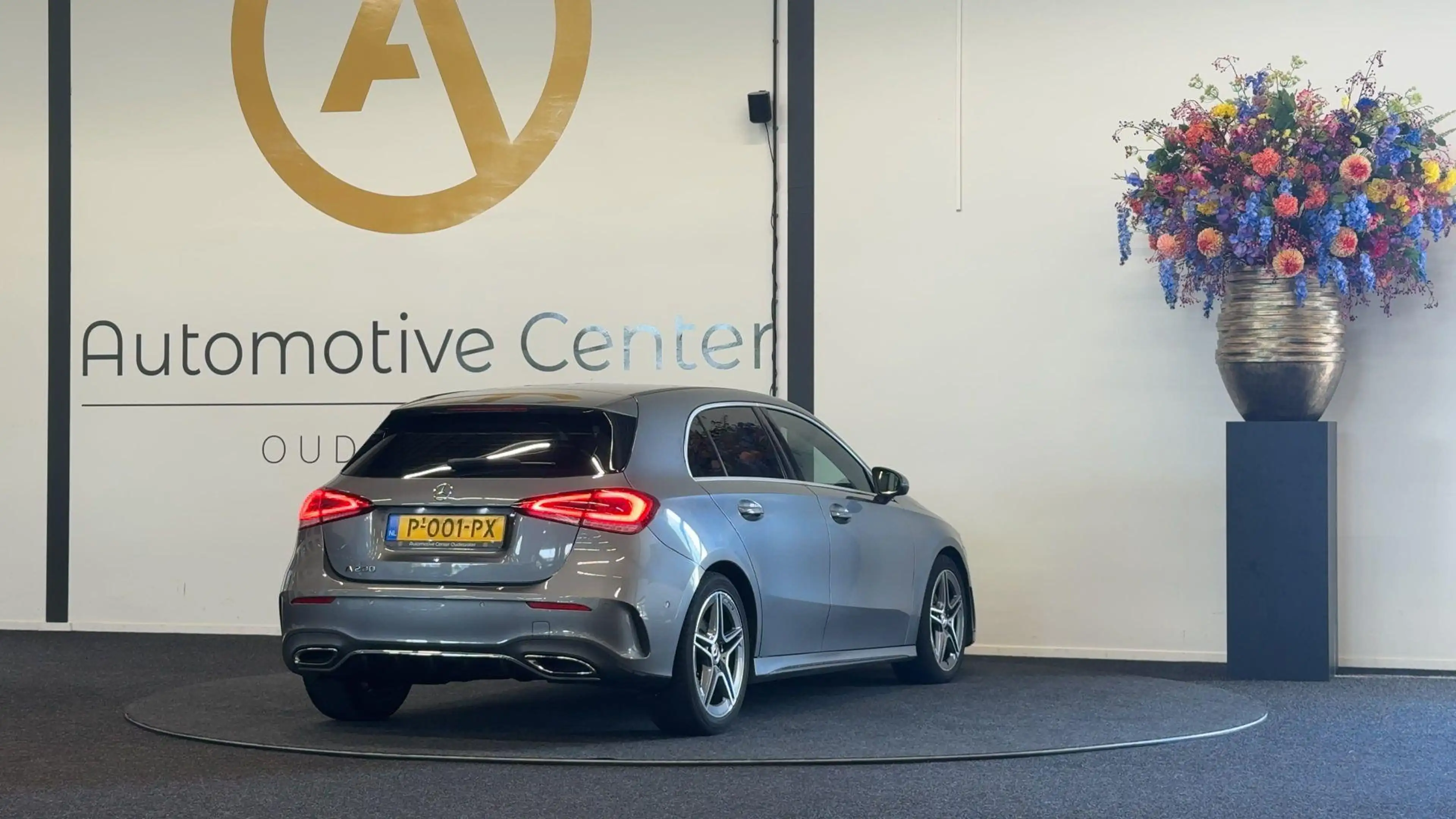 Mercedes-Benz A 200 Business Solution AMG | CAMERA | STOELVERW. | SFEE — photo 14