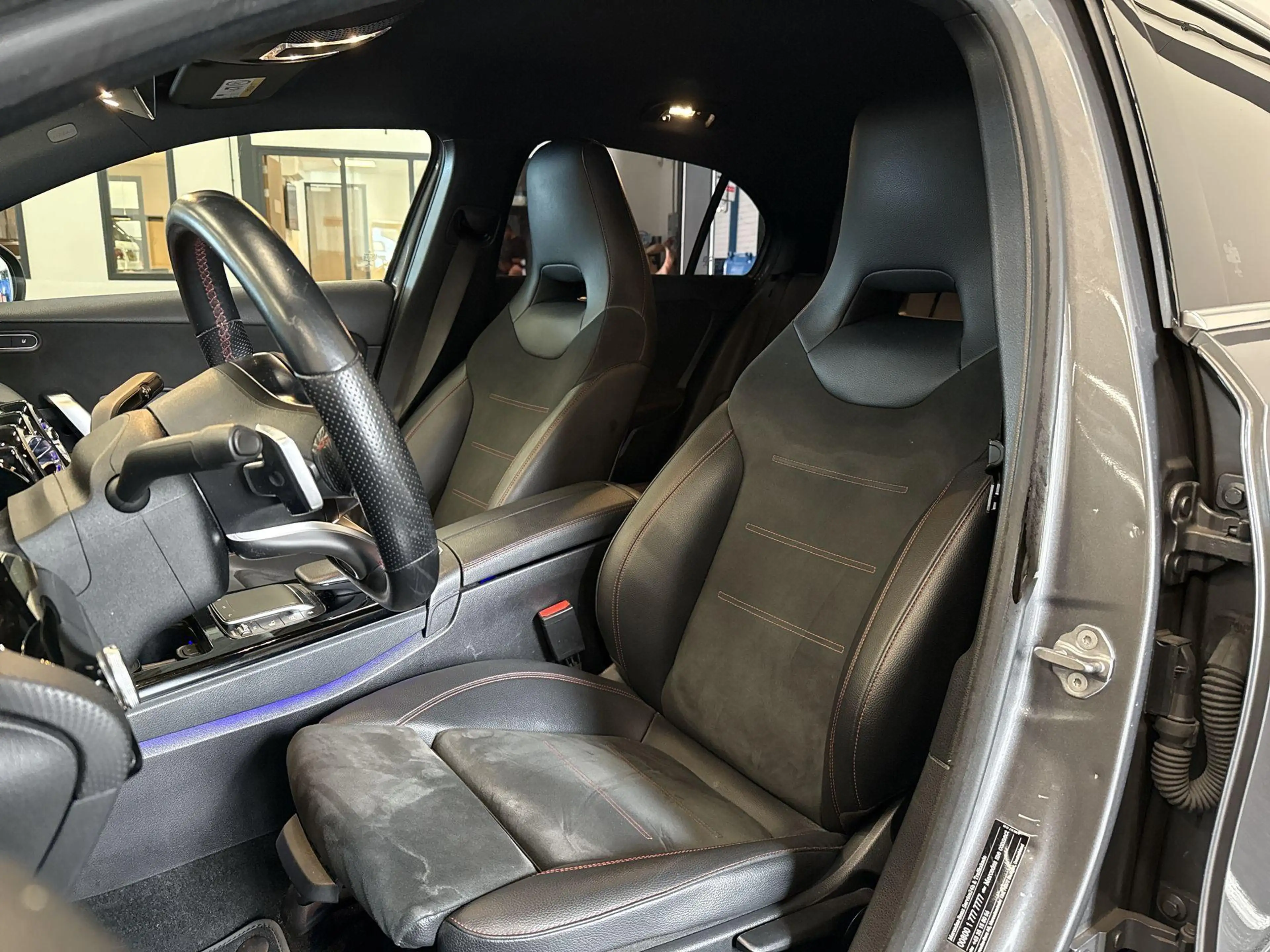 Mercedes-Benz A 200 Business Solution AMG | CAMERA | STOELVERW. | SFEE — photo 4