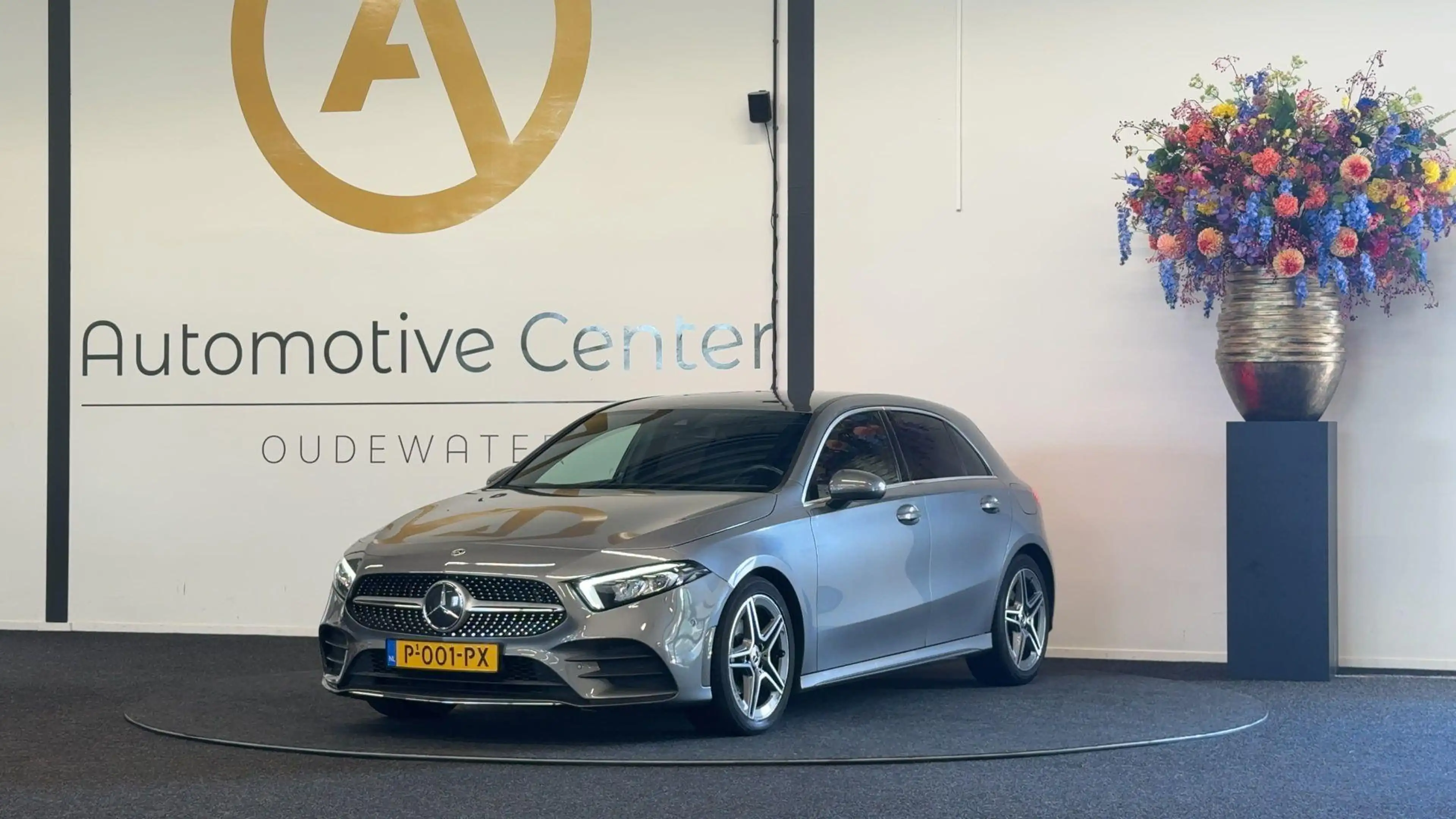 Mercedes-Benz A 200 Business Solution AMG | CAMERA | STOELVERW. | SFEE — photo 10