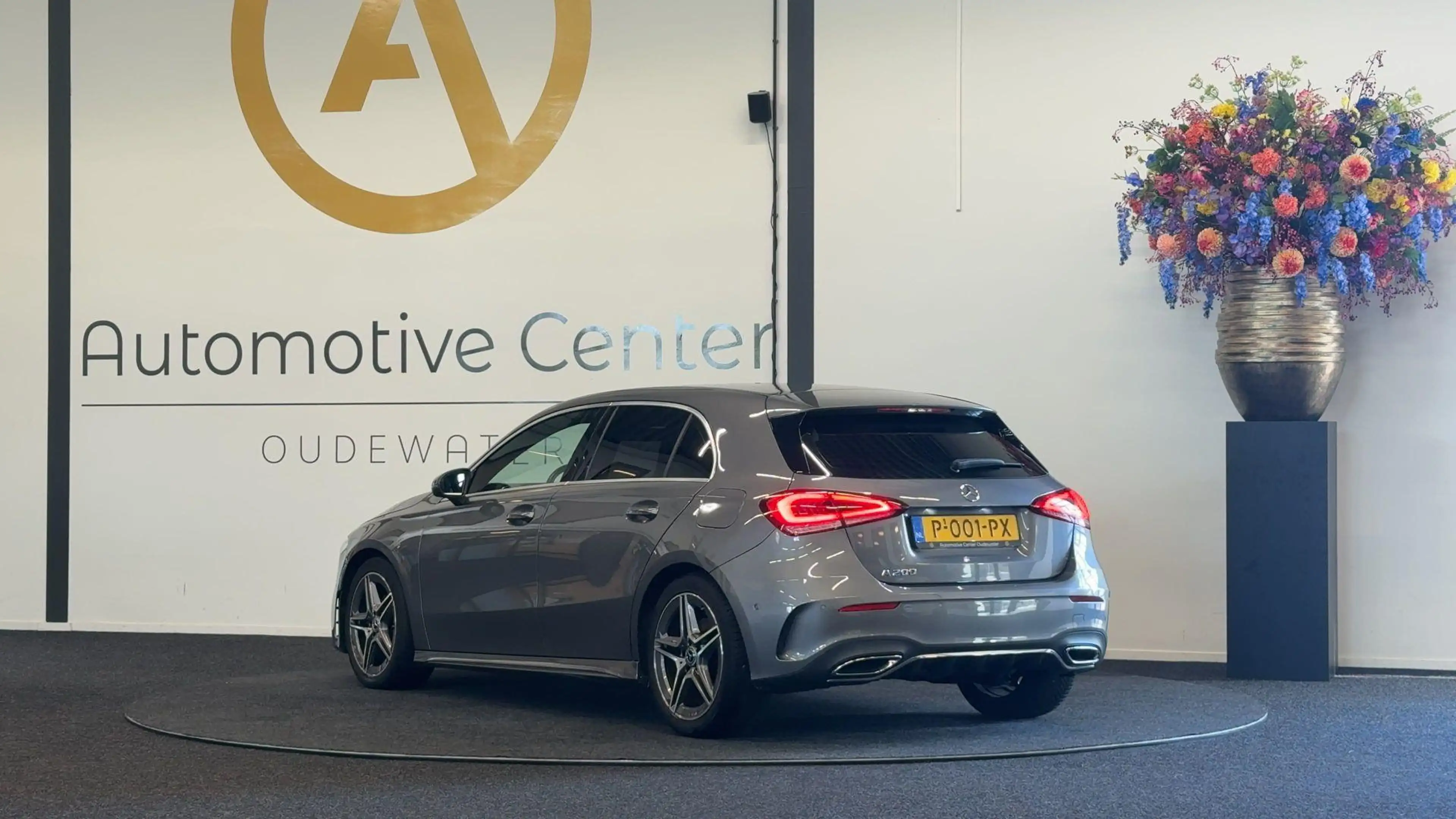 Mercedes-Benz A 200 Business Solution AMG | CAMERA | STOELVERW. | SFEE — photo 12