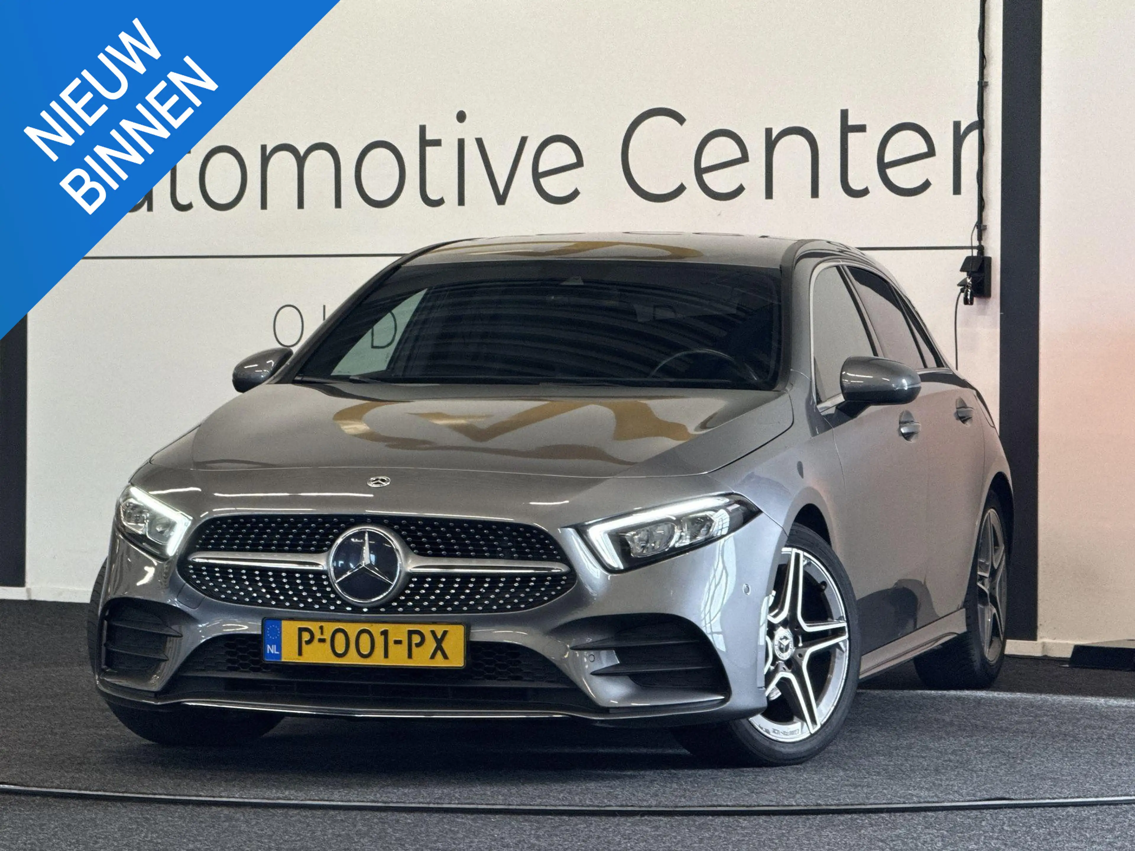 Mercedes-Benz A 200 Business Solution AMG | CAMERA | STOELVERW. | SFEE