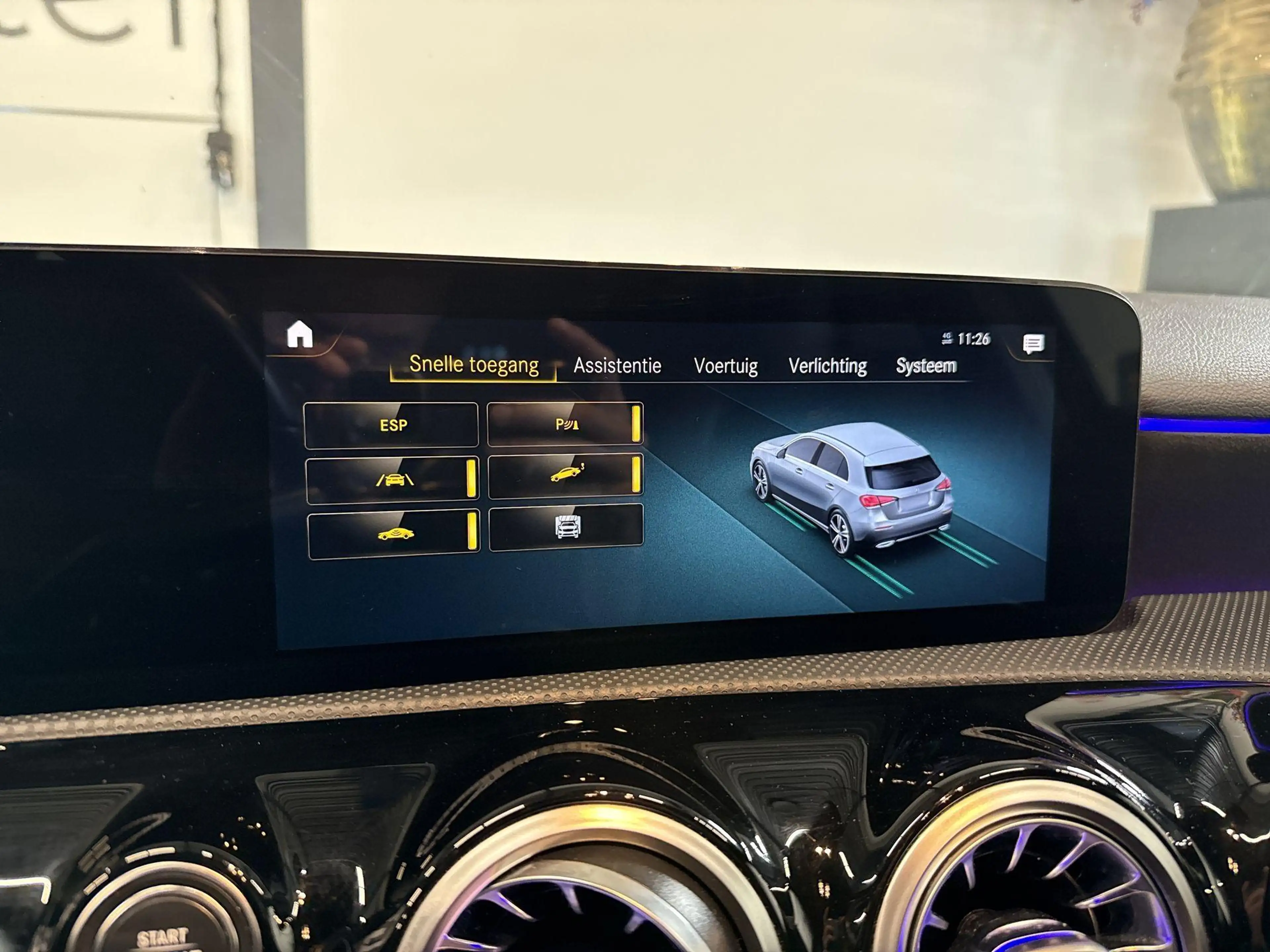 Mercedes-Benz A 200 Business Solution AMG | CAMERA | STOELVERW. | SFEE — photo 7