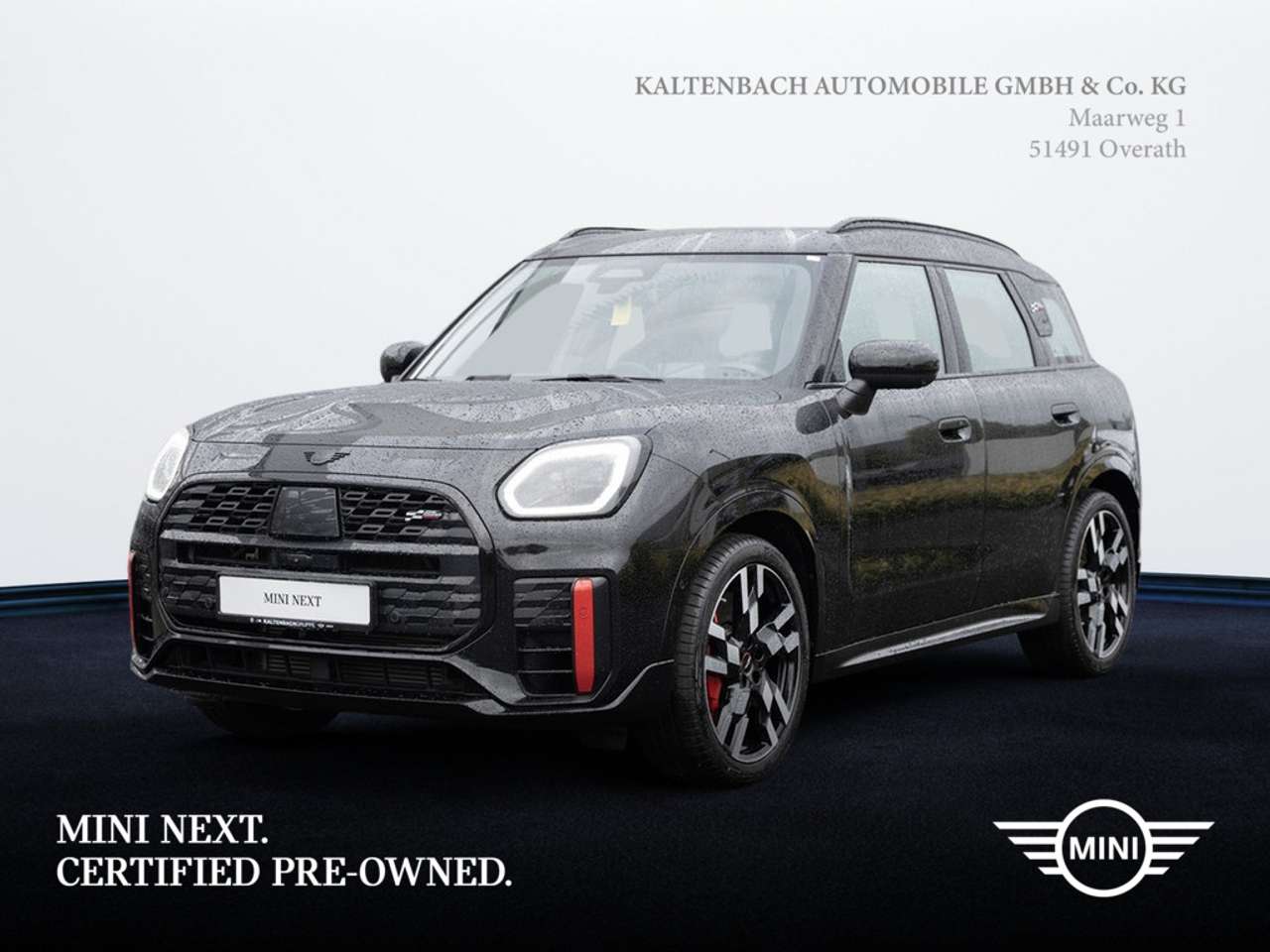 MINI John Cooper Works Countryman 2025