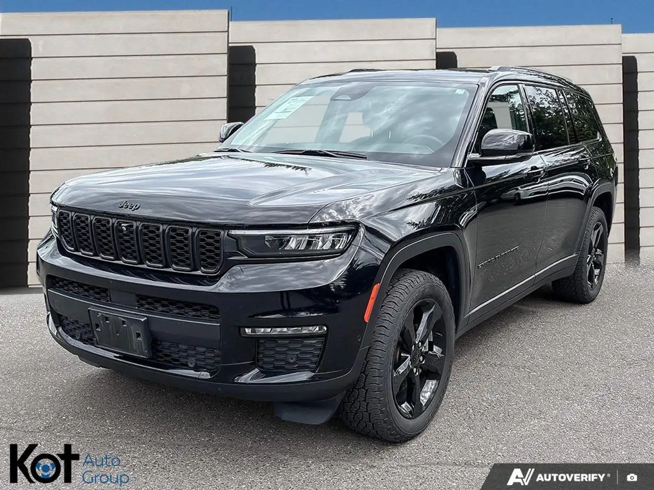 2022 Jeep Grand Cherokee